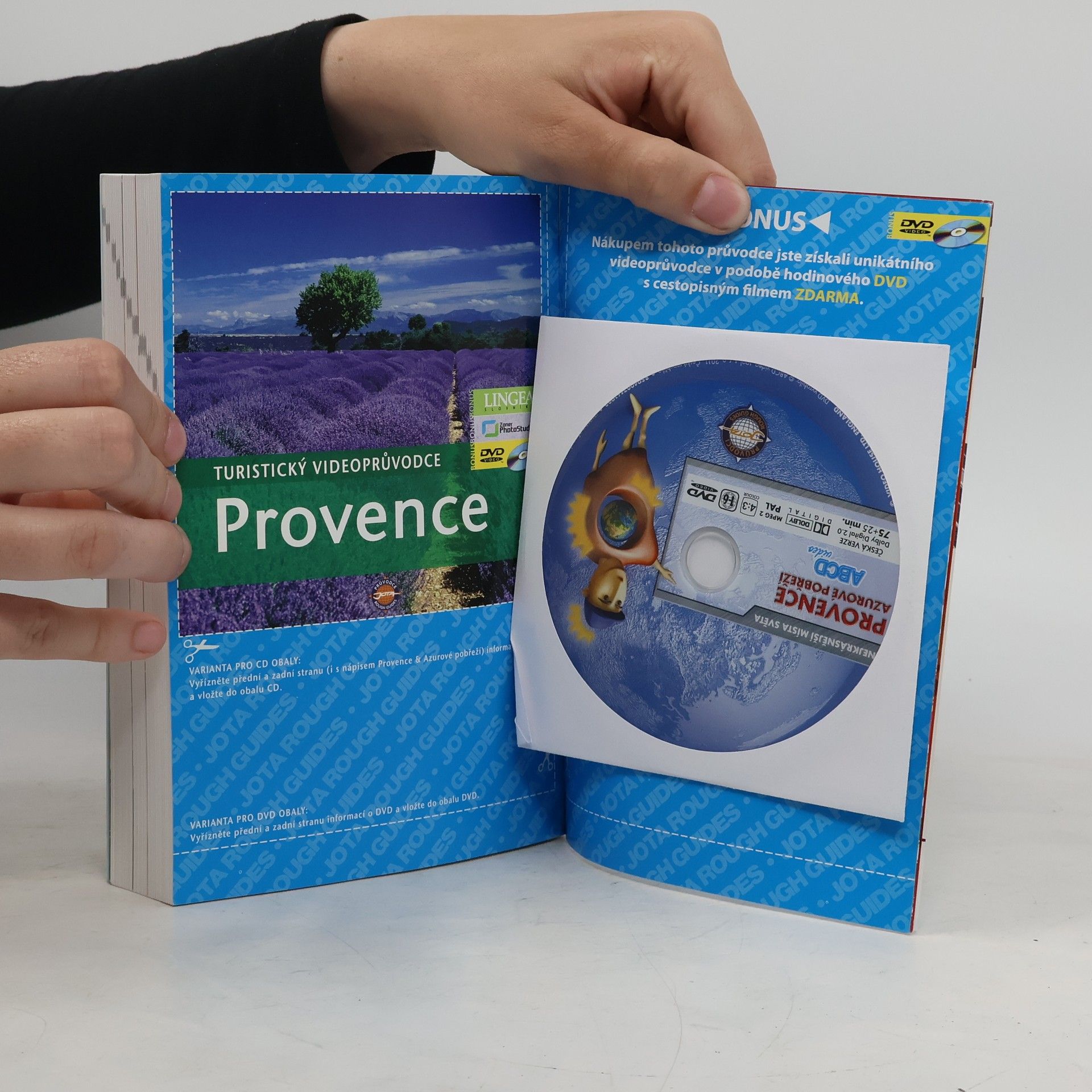 Neville Walker Provence a Azurové pobřeží