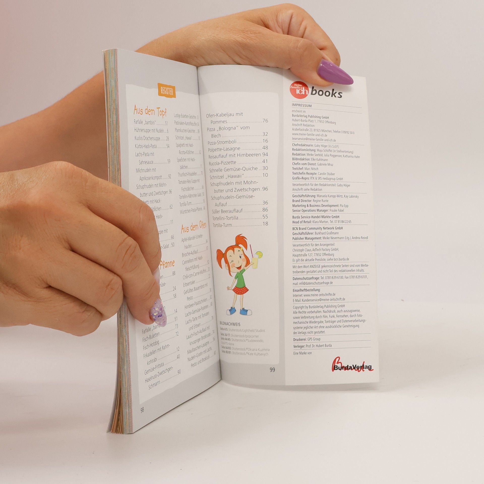 AA.VV. Mittags-Hits für Kids