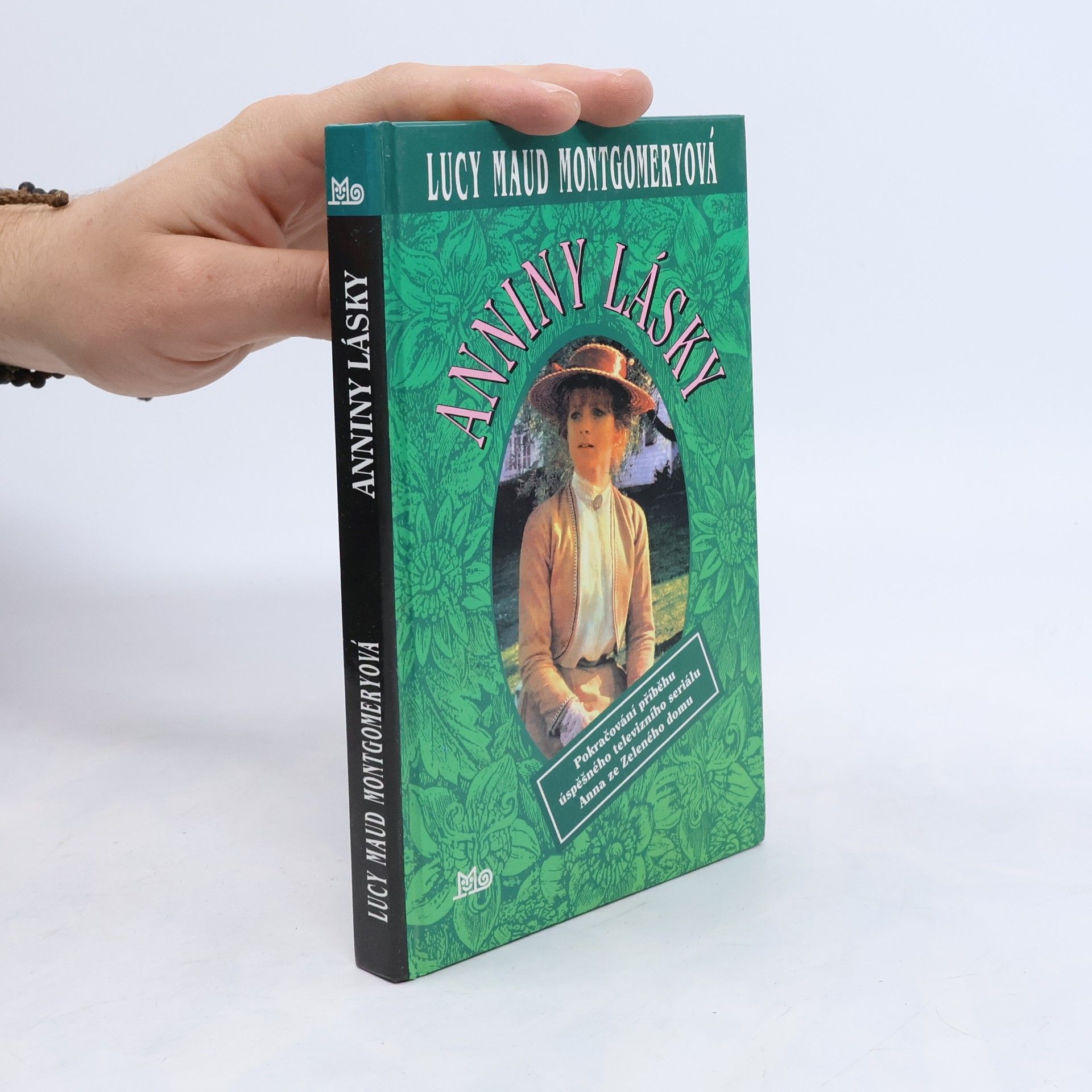 Lucy Maud Montgomery Anniny lásky