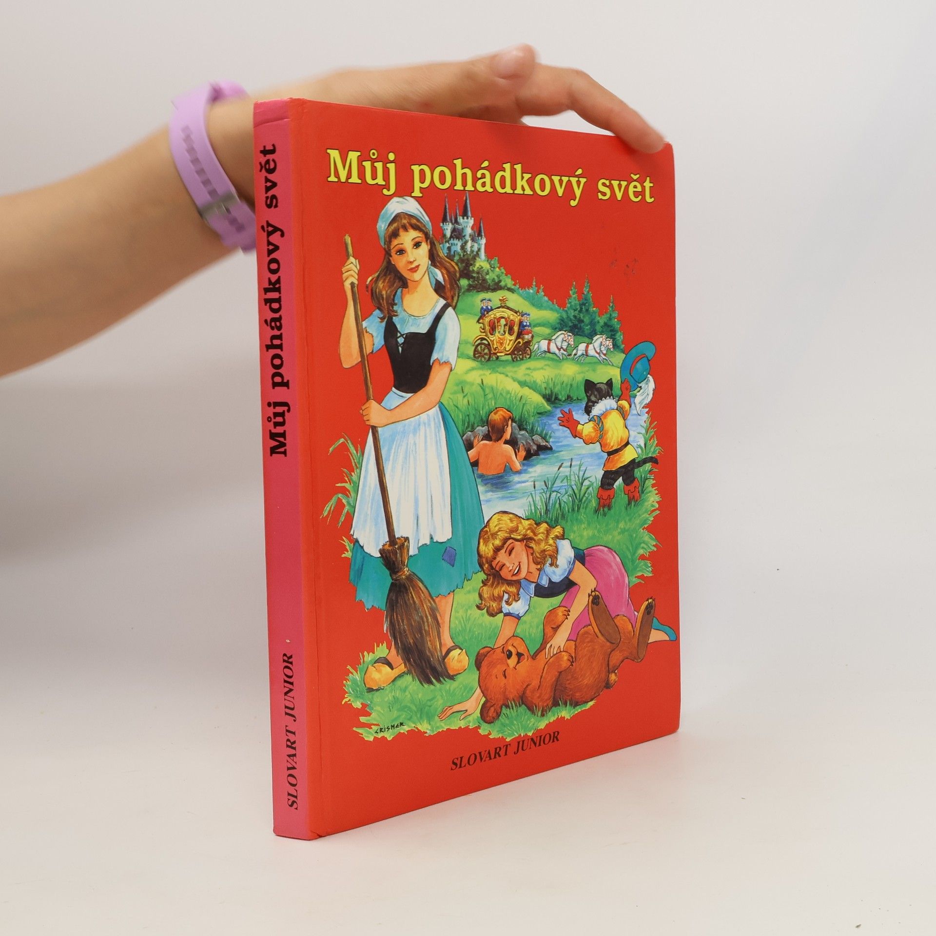 Jaroslav Piják Můj pohádkový svět