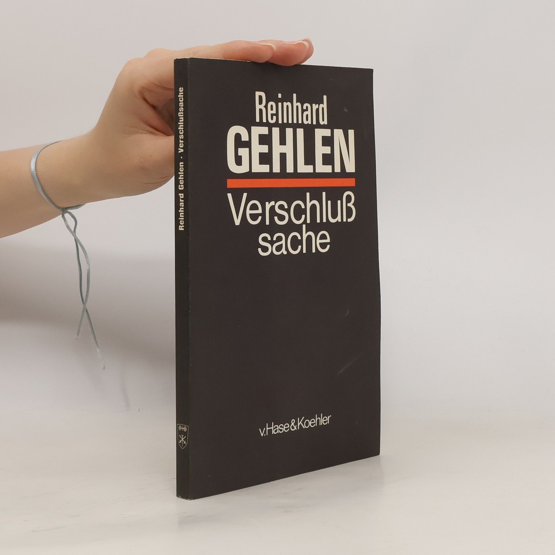 Verschlusssache
