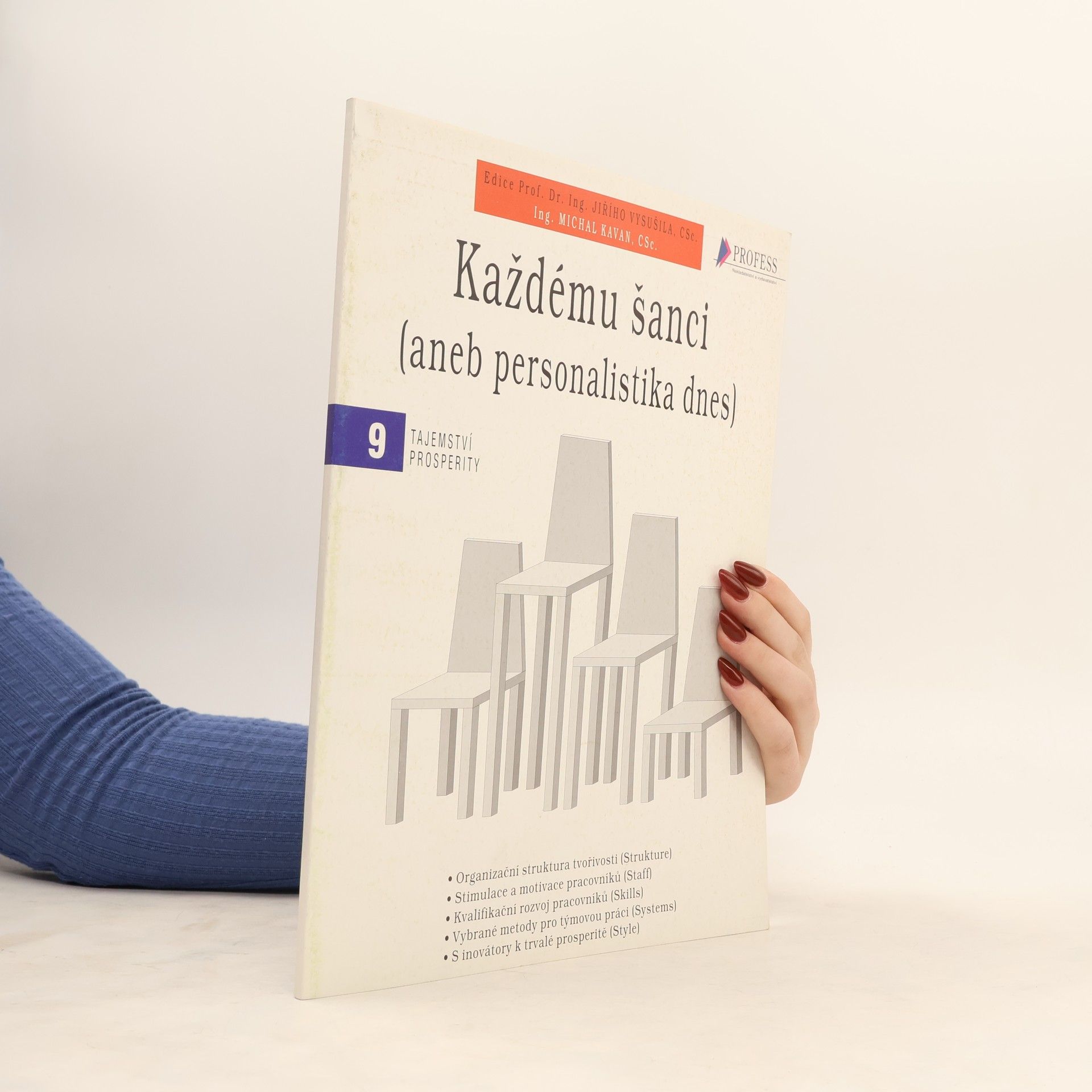 Kolektív autorov Každému šanci (aneb personalistika dnes)