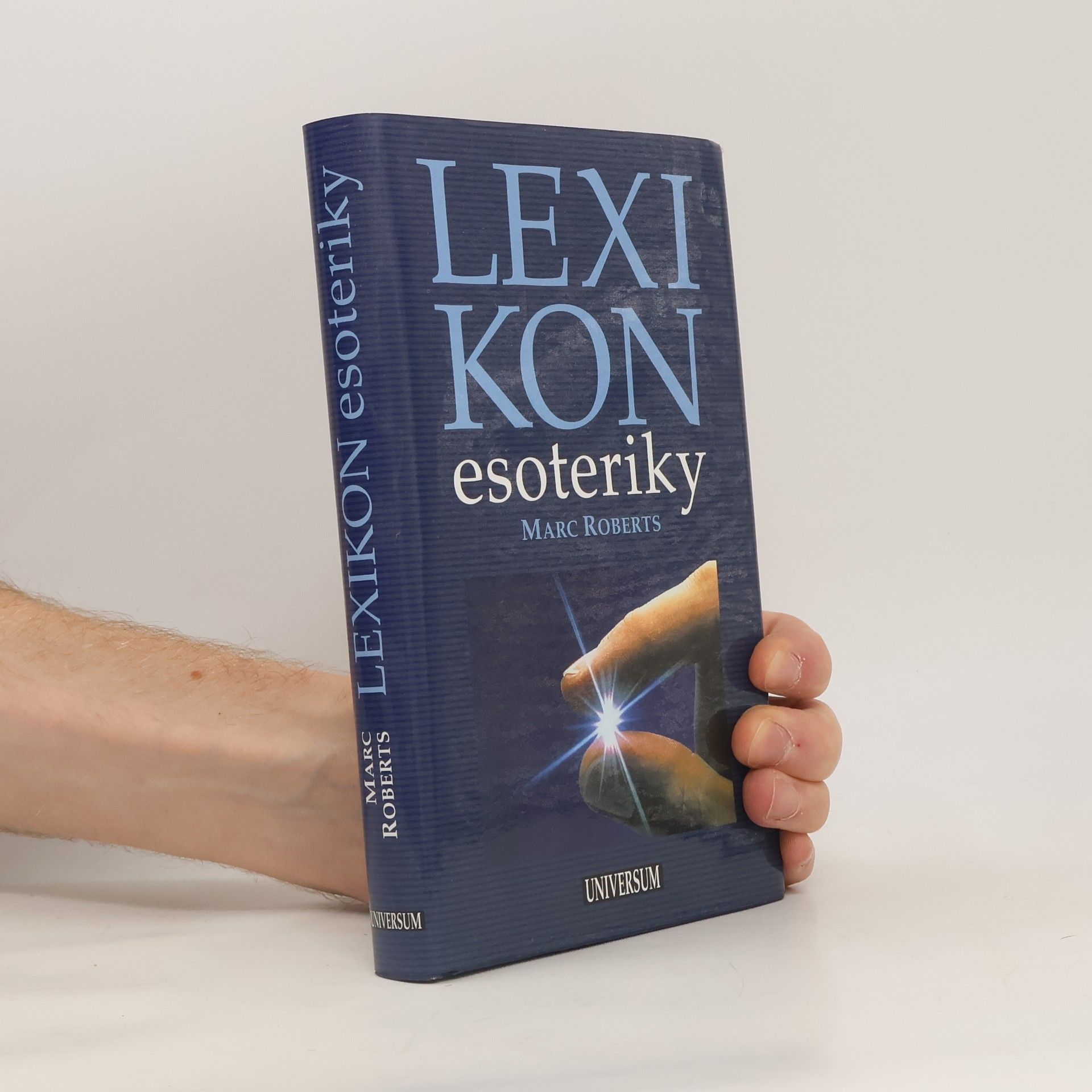 Marc Roberts Lexikon esoteriky