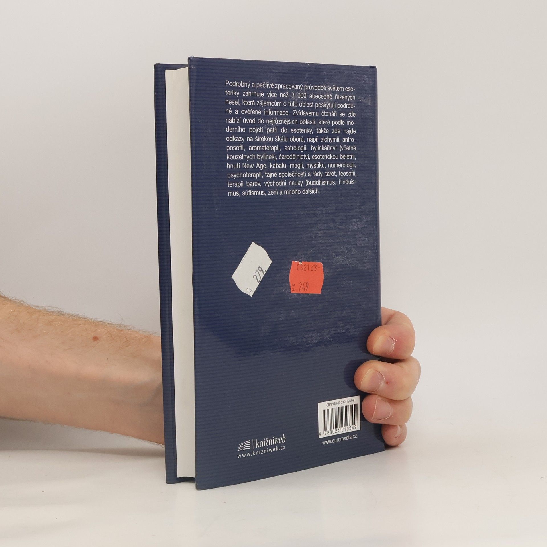 Marc Roberts Lexikon esoteriky
