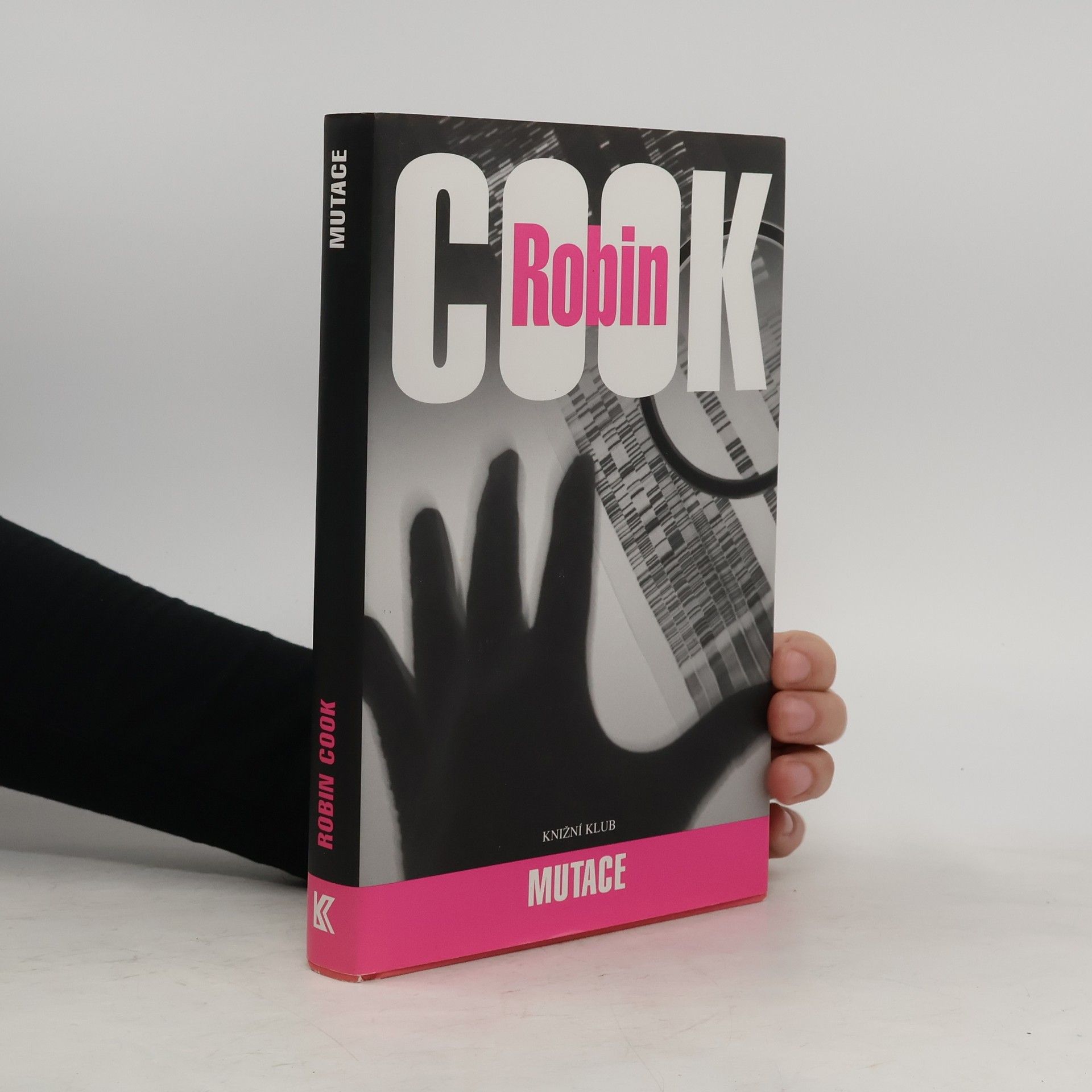 Robin Cook Mutace