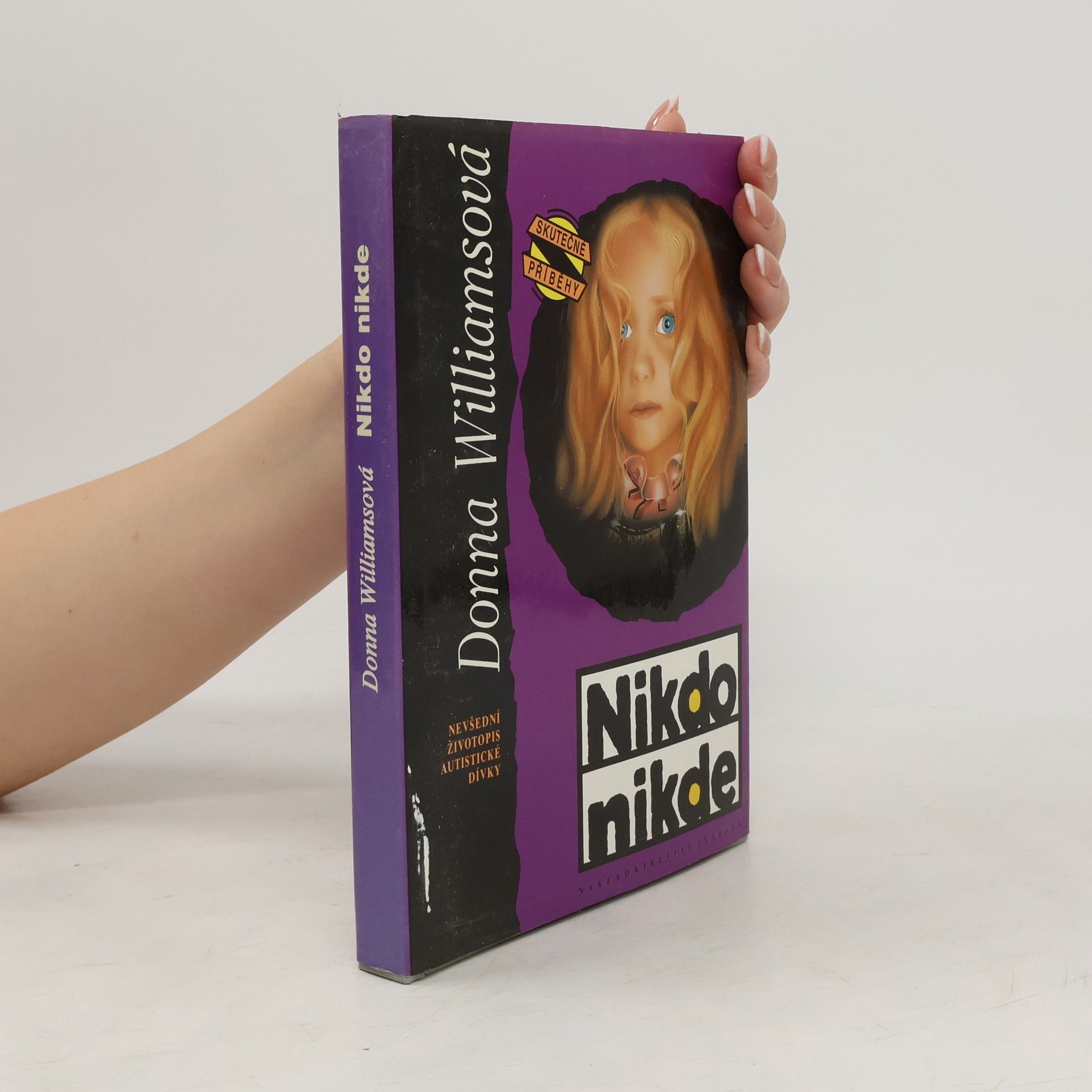 Donna Williams Nikdo nikde