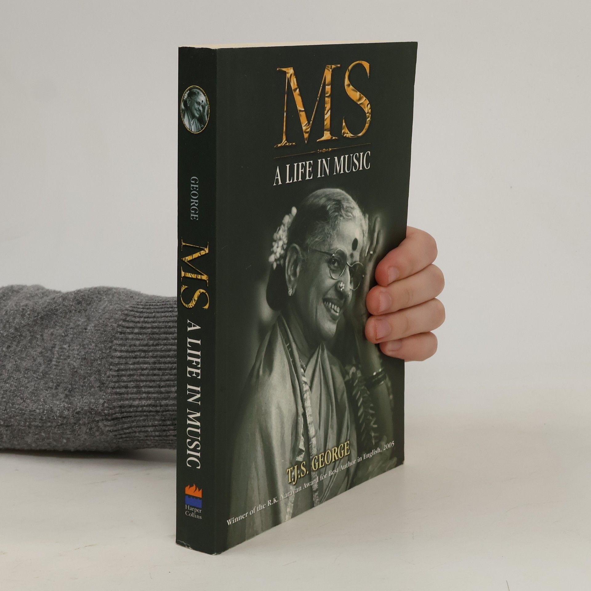 T. J. S. George MS, A Life in Music