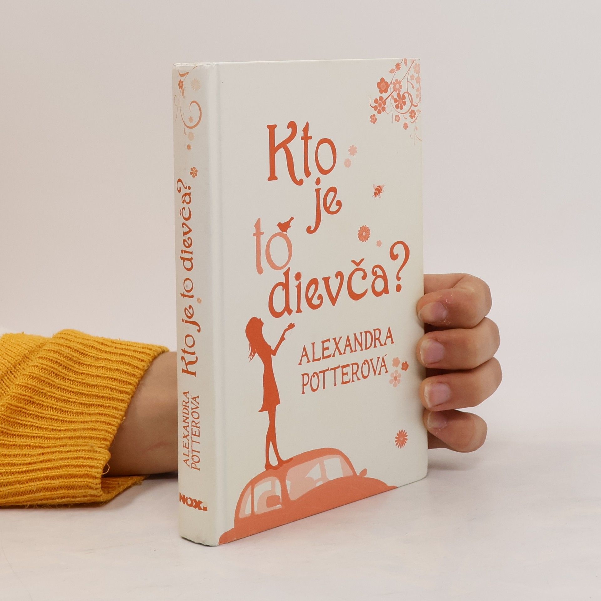 Alexandra Potter Kto je to dievča?