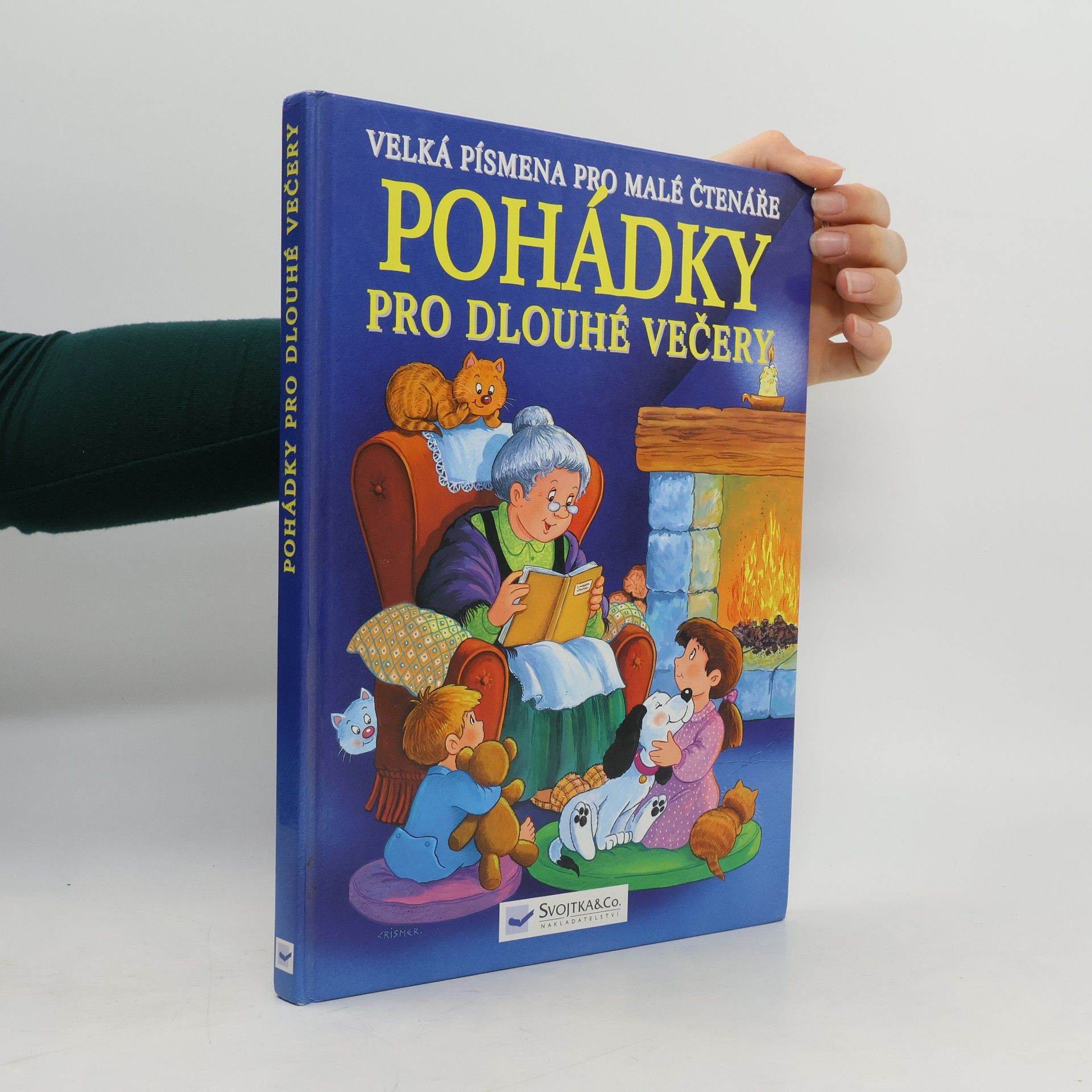 Autores varios Pohádky pro dlouhé večery