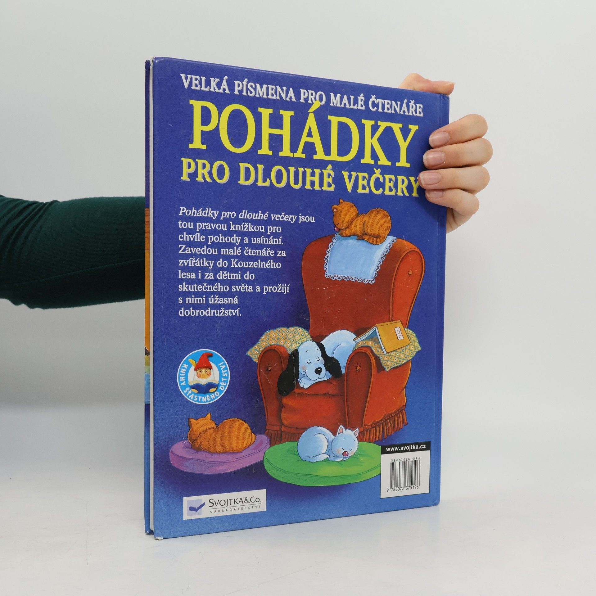 Kolektiv autorů Pohádky pro dlouhé večery