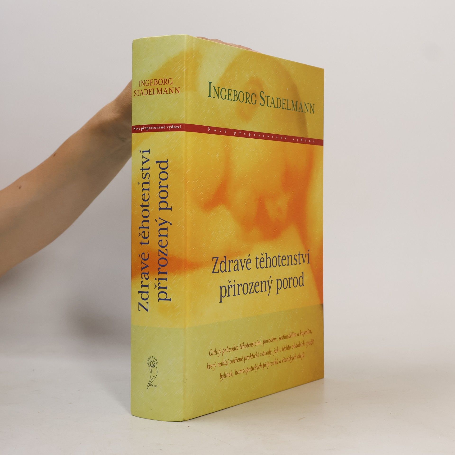 Barbora Sadílková Zdravé těhotenství, přirozený porod