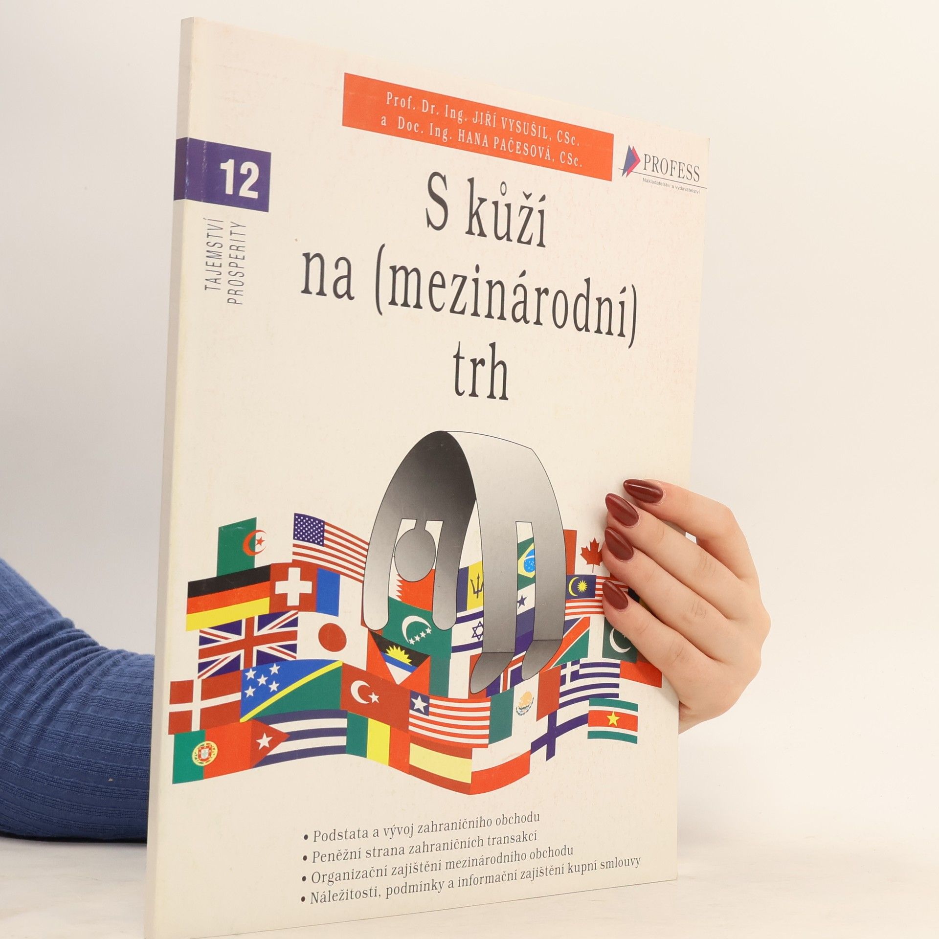 S kůží na (mezinárodní) trh