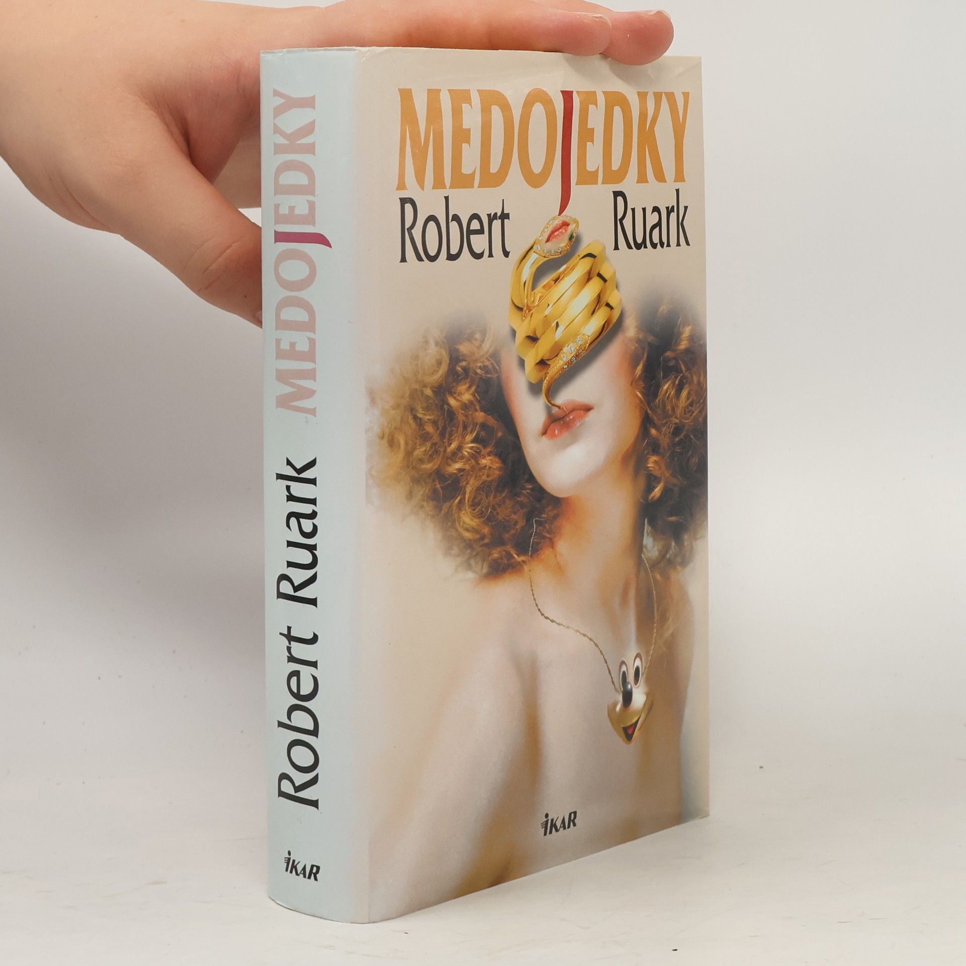 Robert Ruark Medojedky