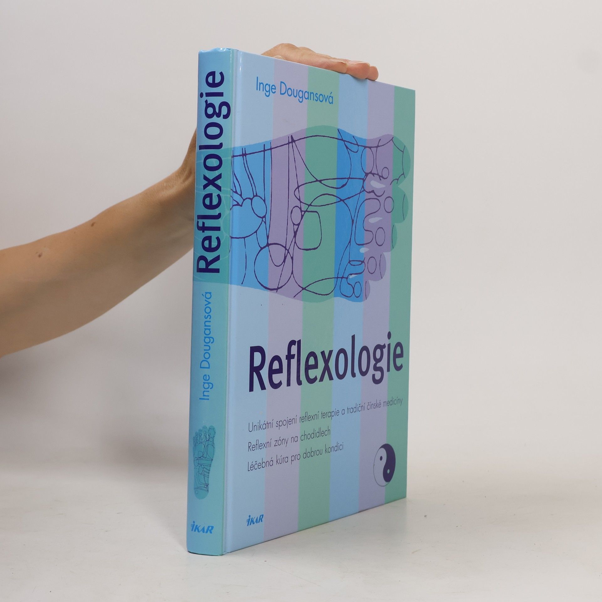 Inge Dougans Reflexologie