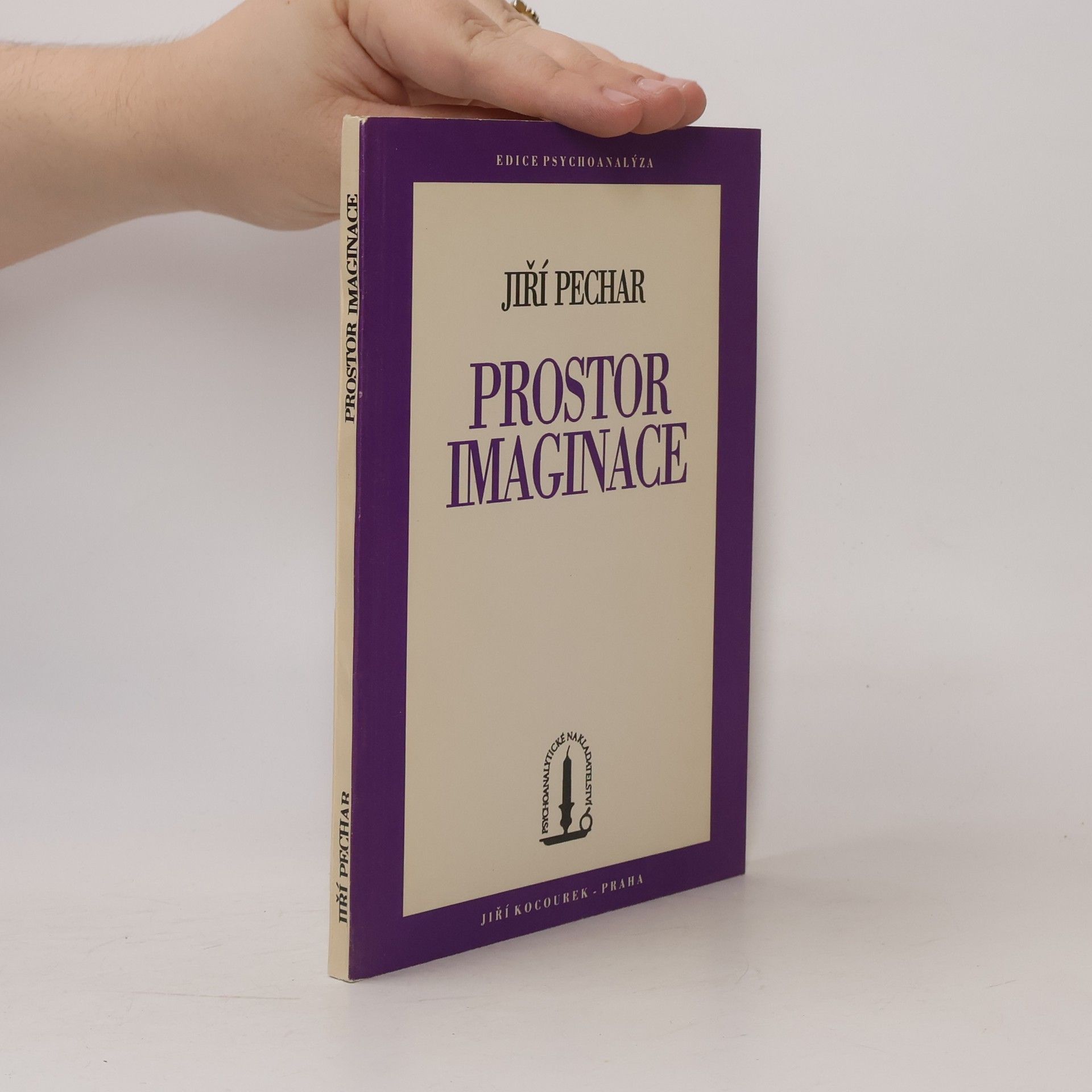 Jiří Pechar Prostor imaginace
