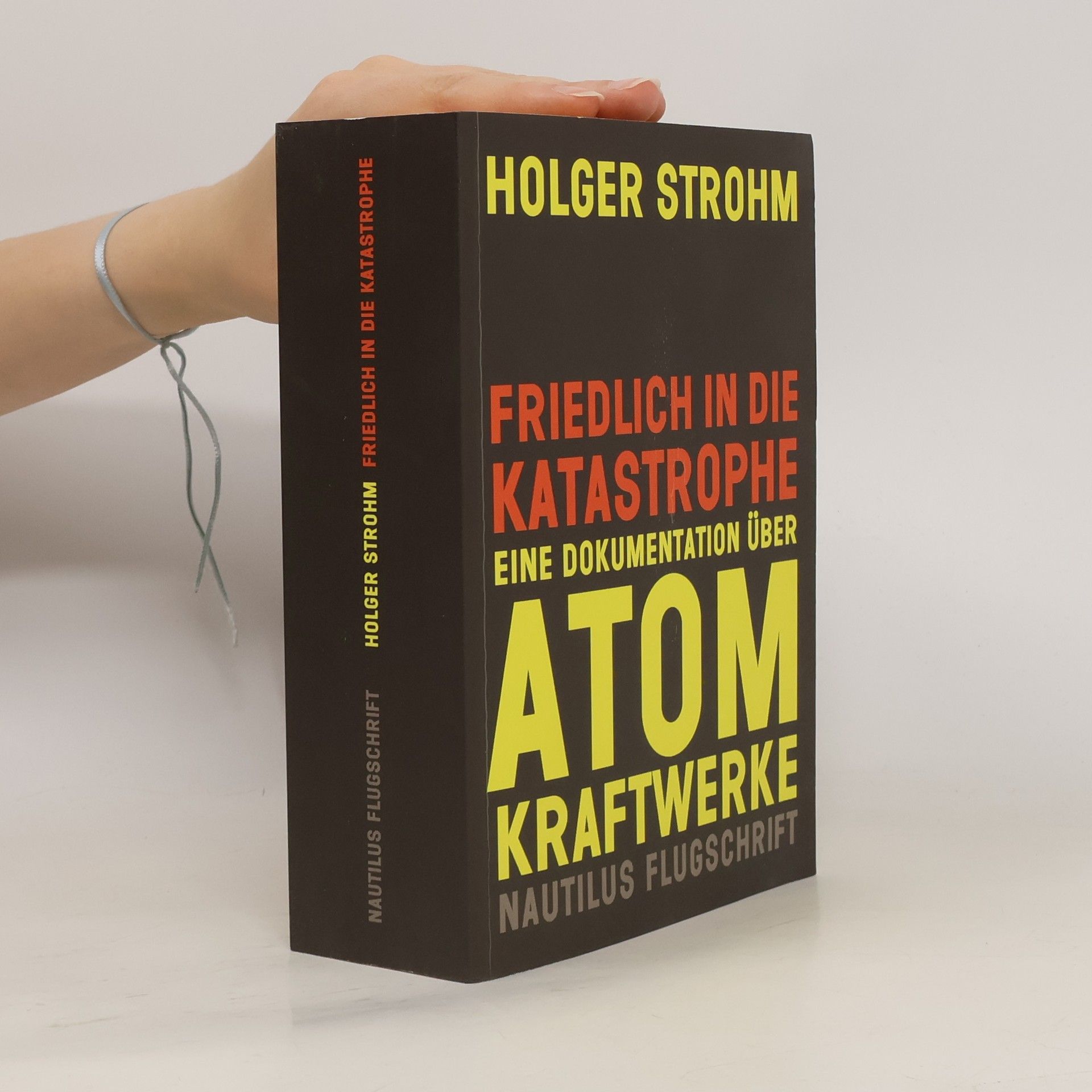 Nautilus Flugschrift: Friedlich in die Katastrophe