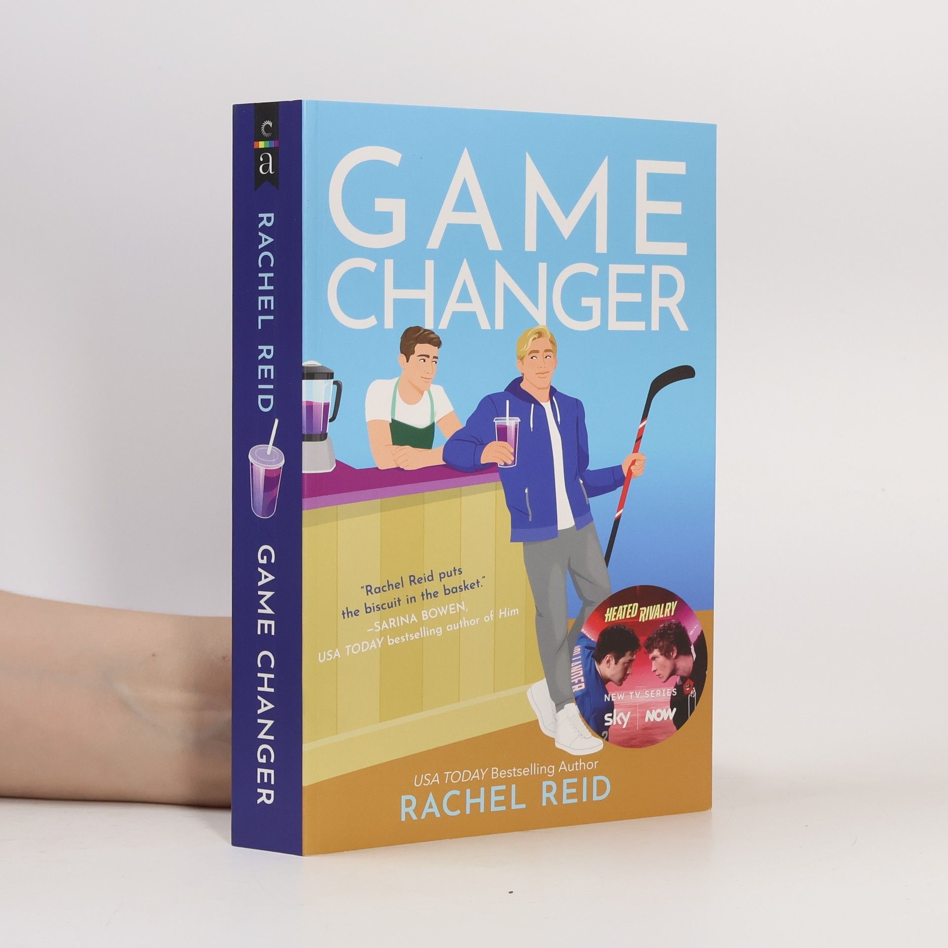 Rachel Reid Game Changer
