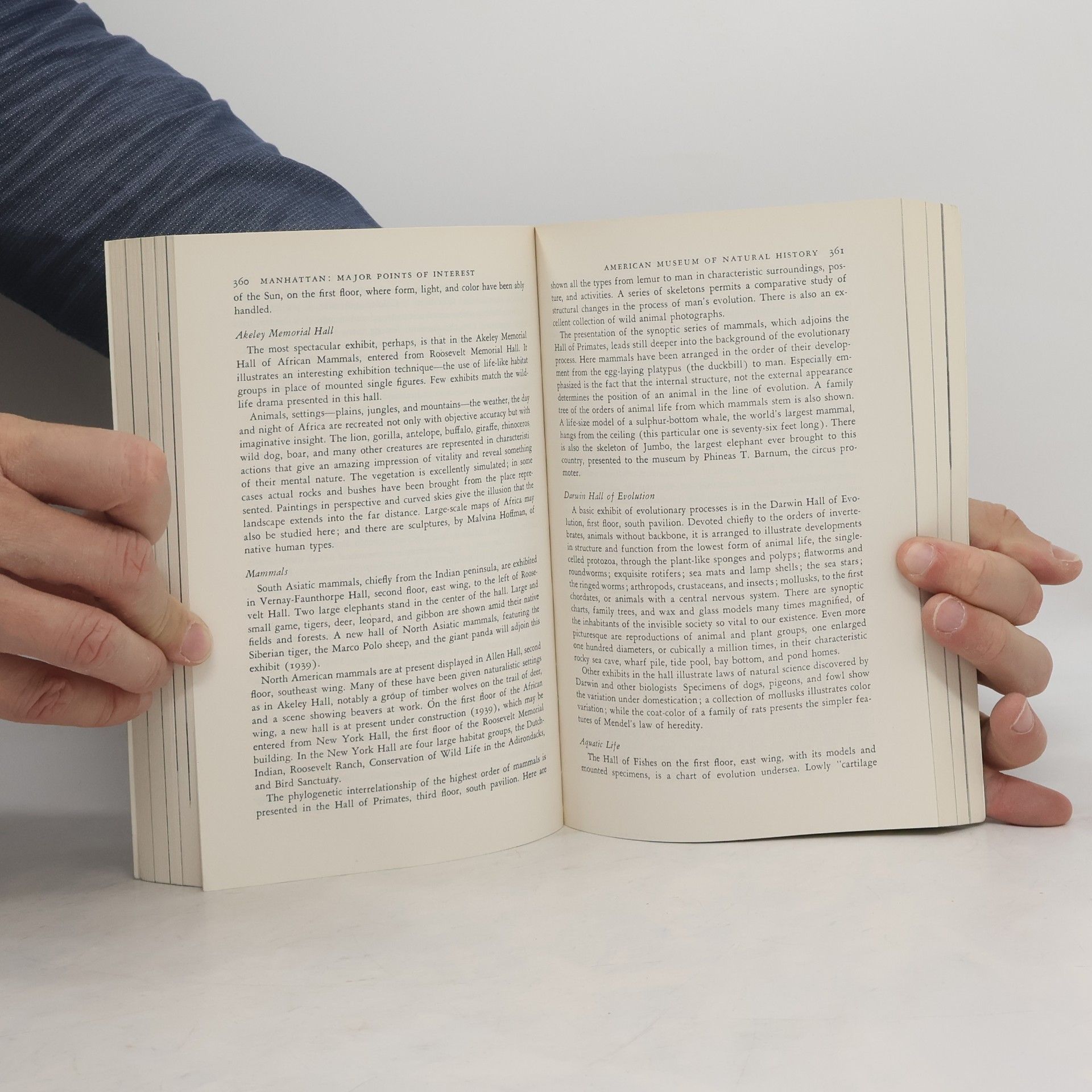 Kolektiv autorů The WPA Guide to New York City