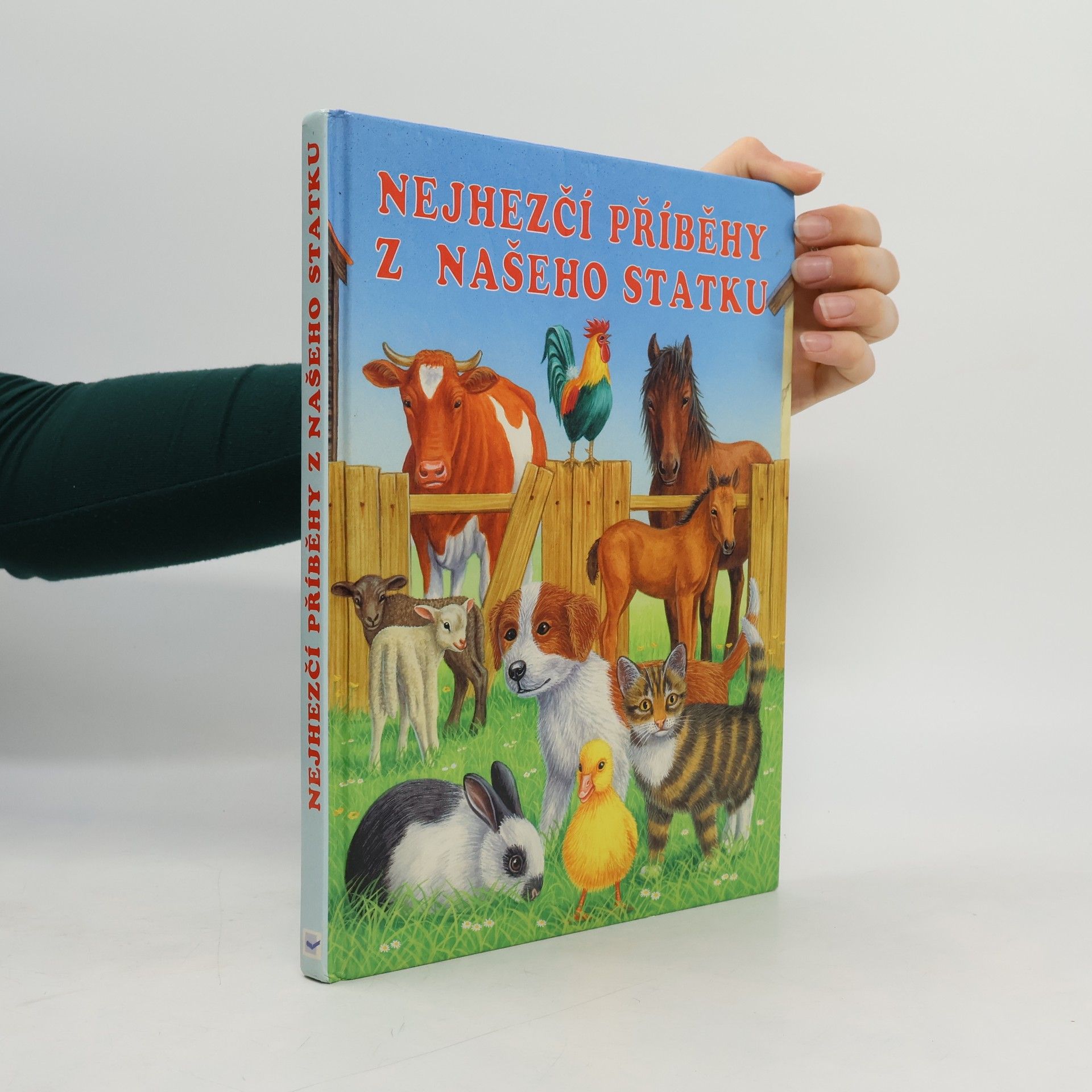 Gisela Fischer-Lingat Nejhezčí příběhy z našeho statku