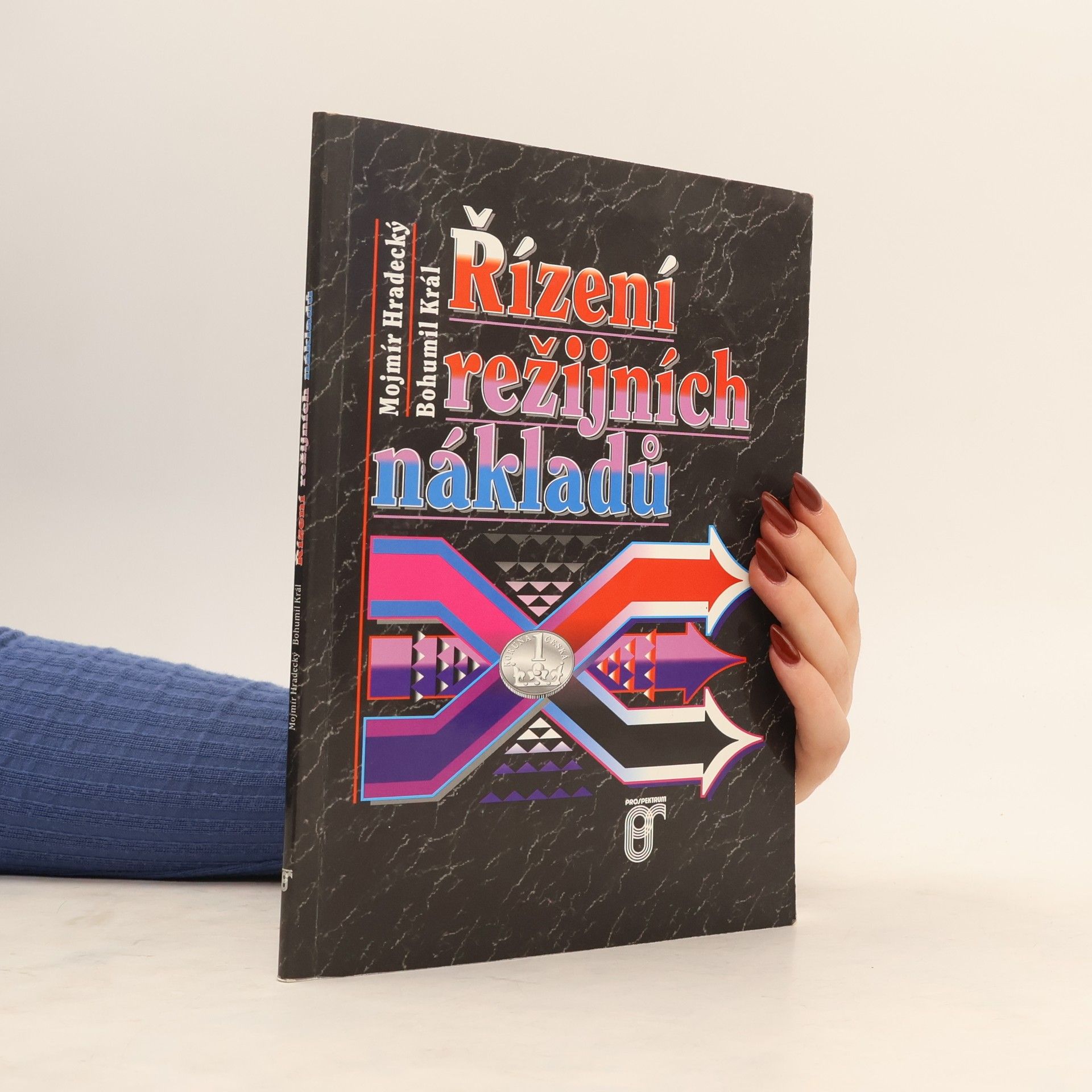Mojmír Hradecký Řízení režijních nákladů