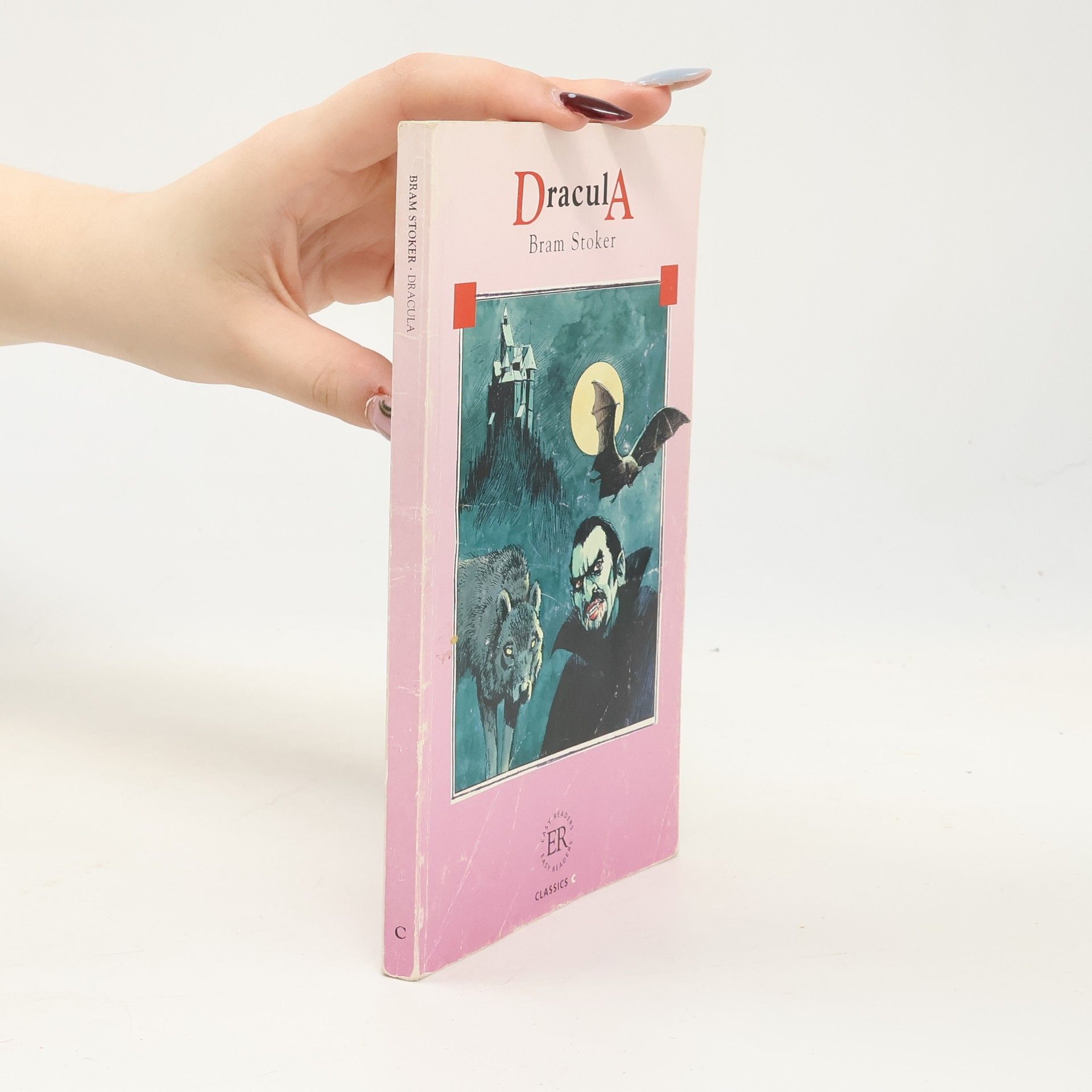 Easy Readers Classics: Dracula