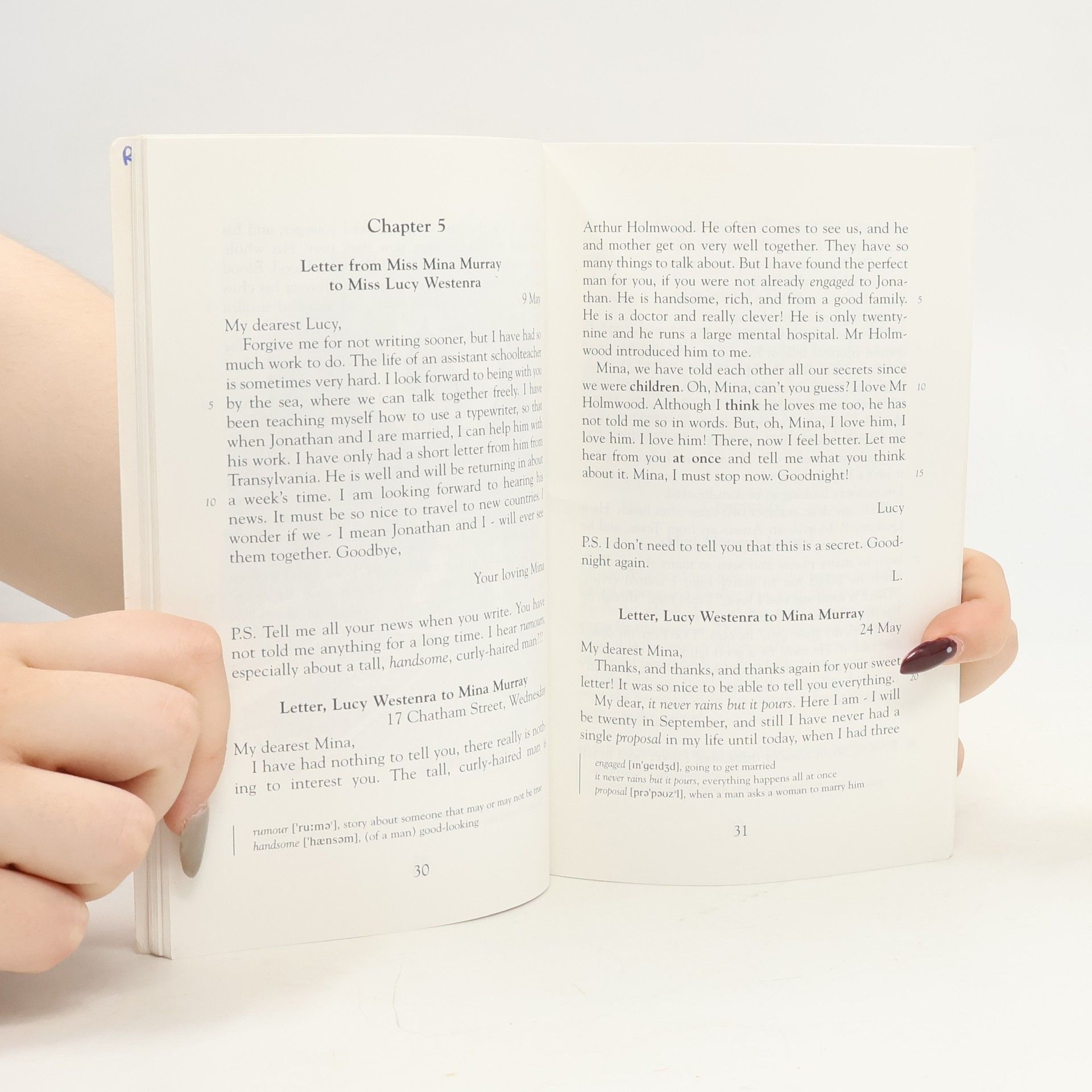 Bram Stoker Easy Readers Classics: Dracula