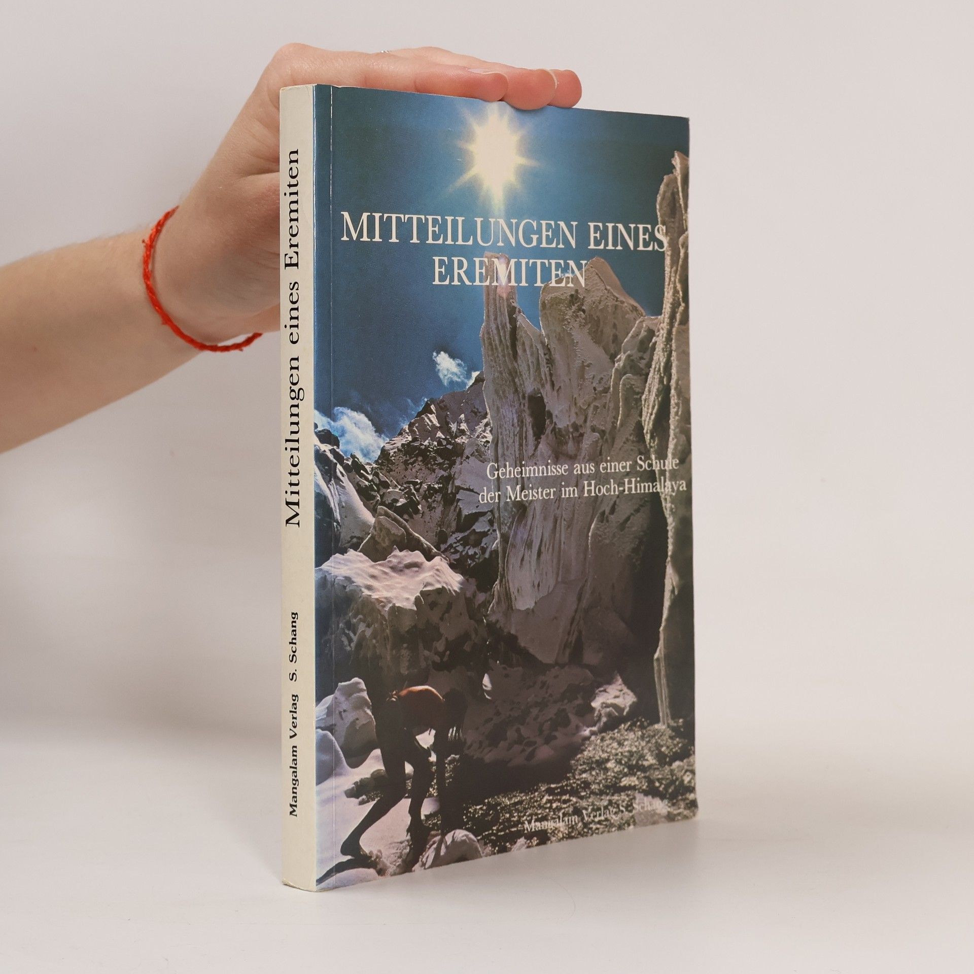 Amo Mitteilungen eines Eremiten