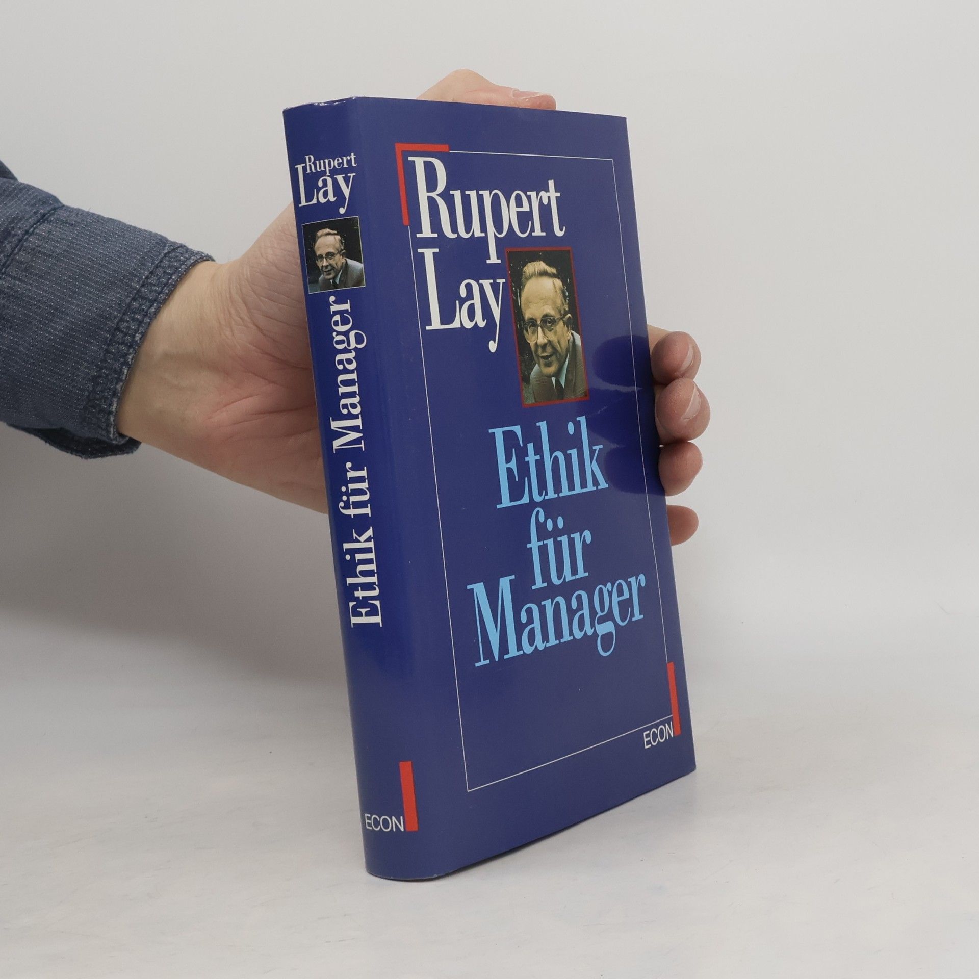 Rupert Lay Ethik für Manager