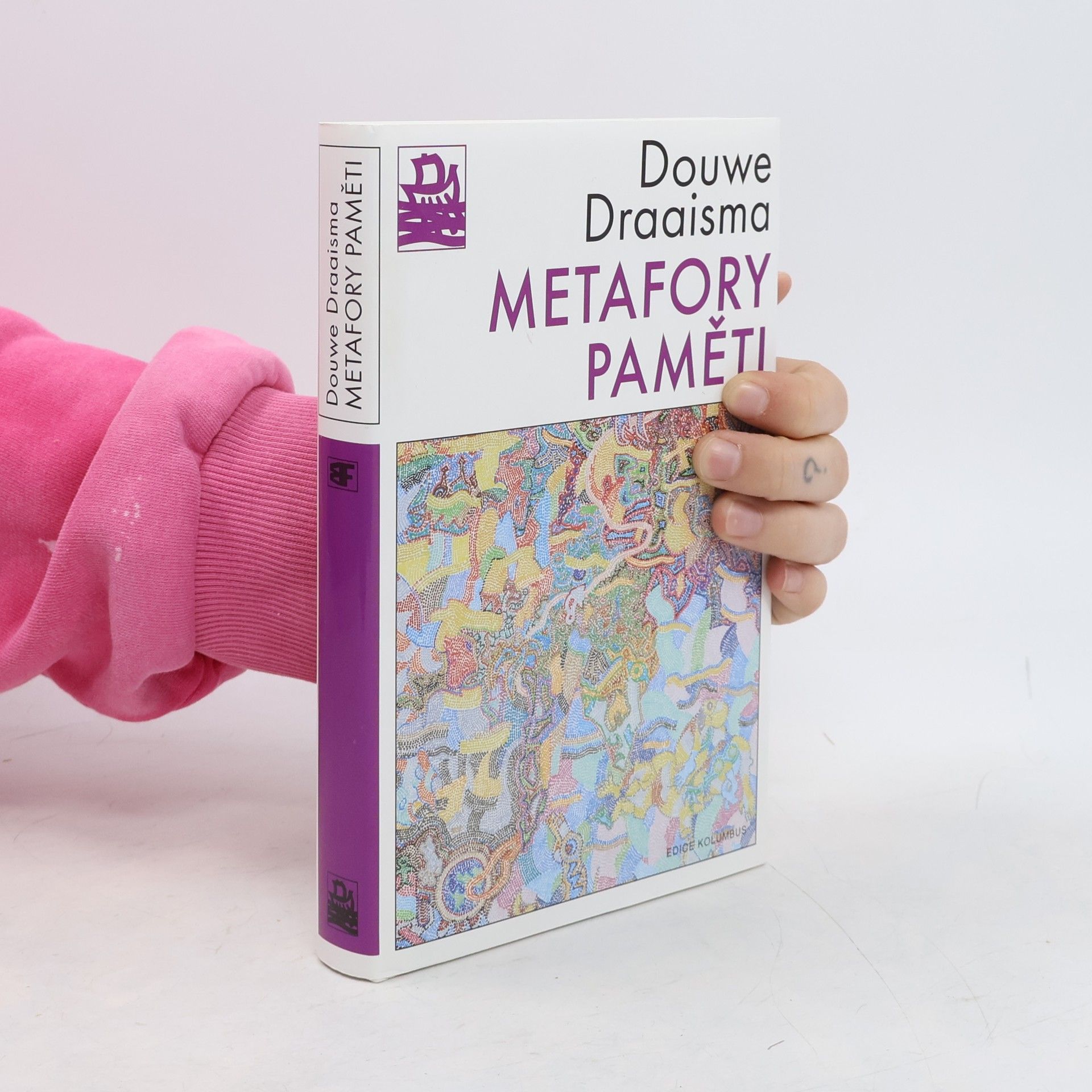 Ruben Pellar Metafory paměti