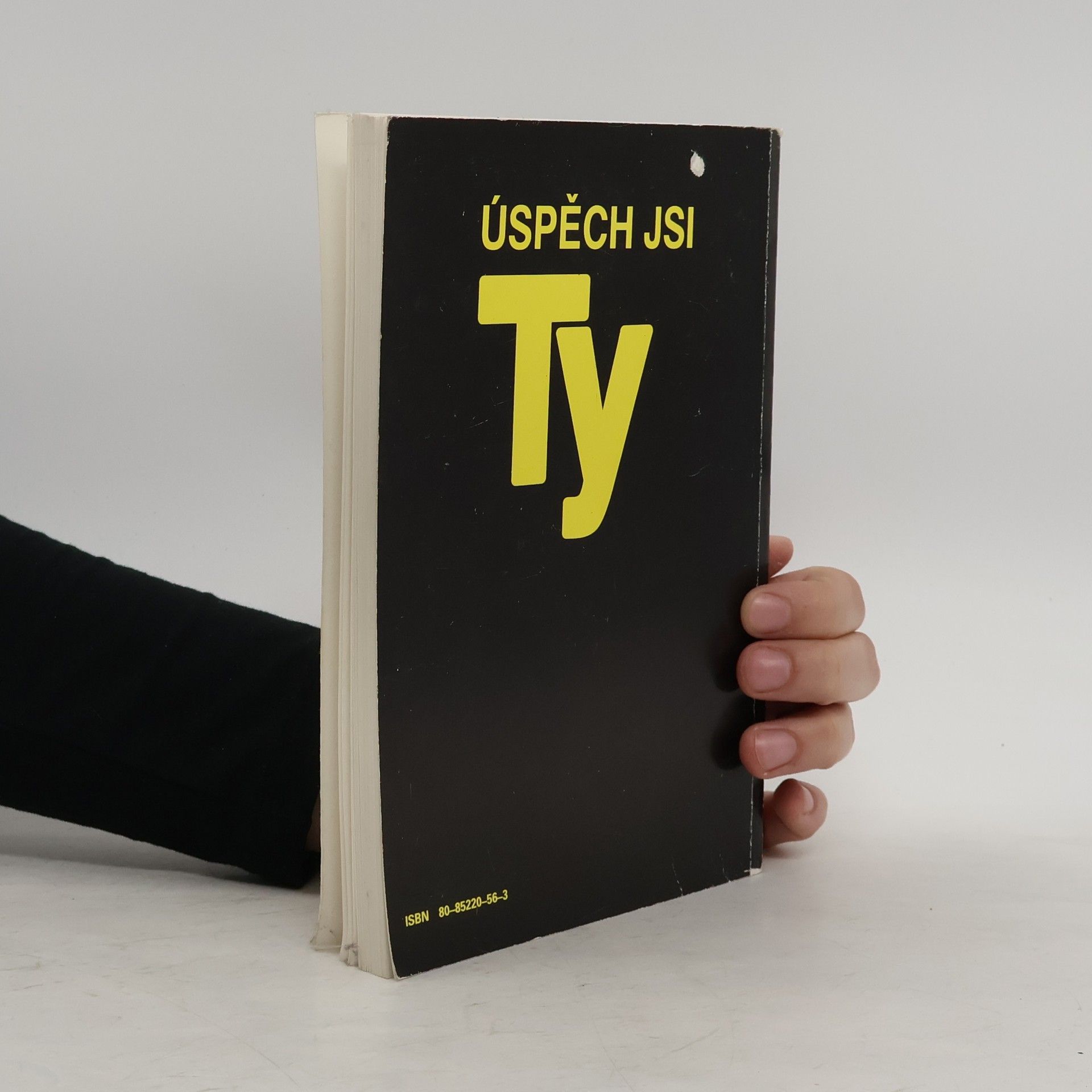 Juraj Kiška Úspěch jsi ty aneb Několik nezištných rad pana Dala Carnegieho jak se stát oblíbeným a bohatým