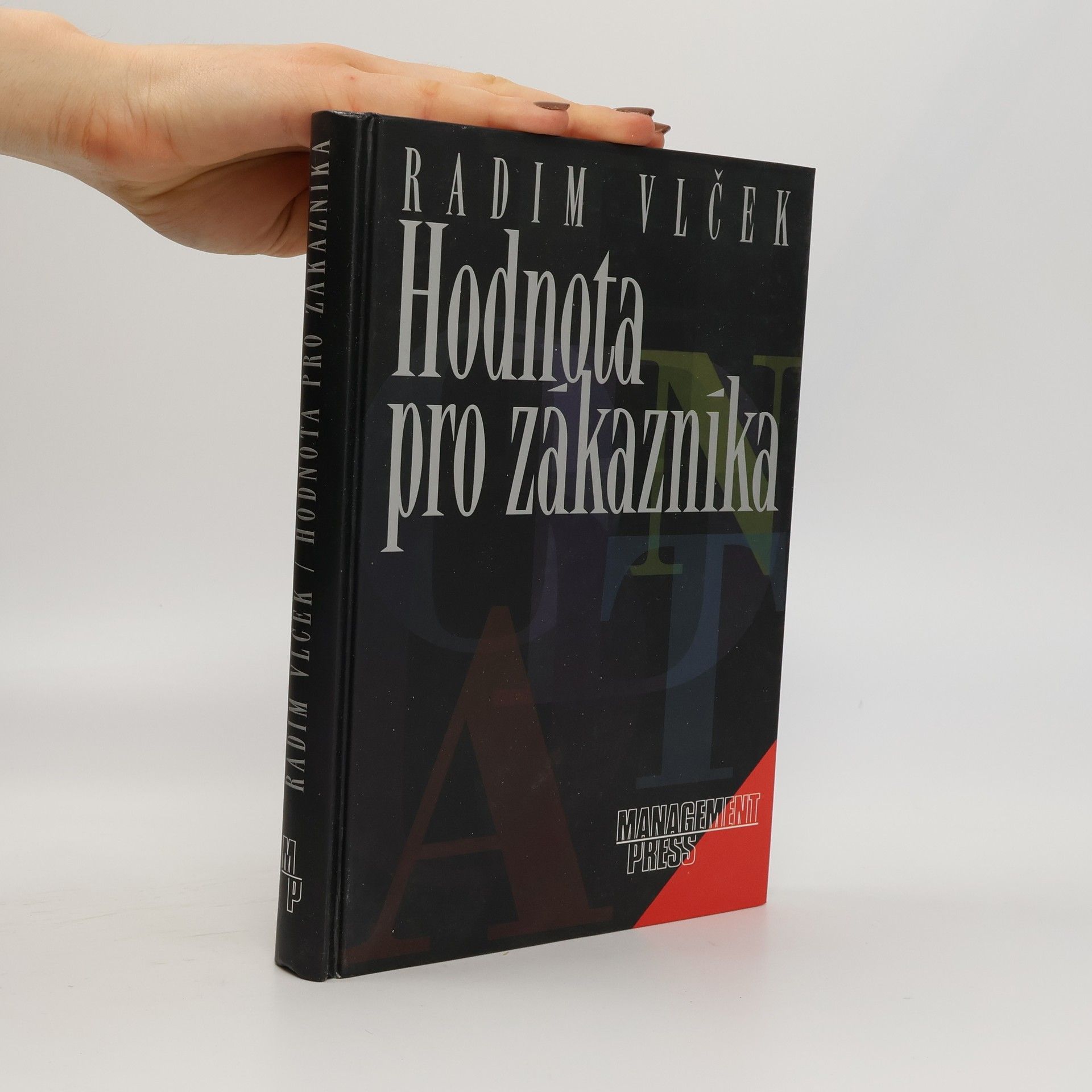Radim Vlček Hodnota pro zákazníka