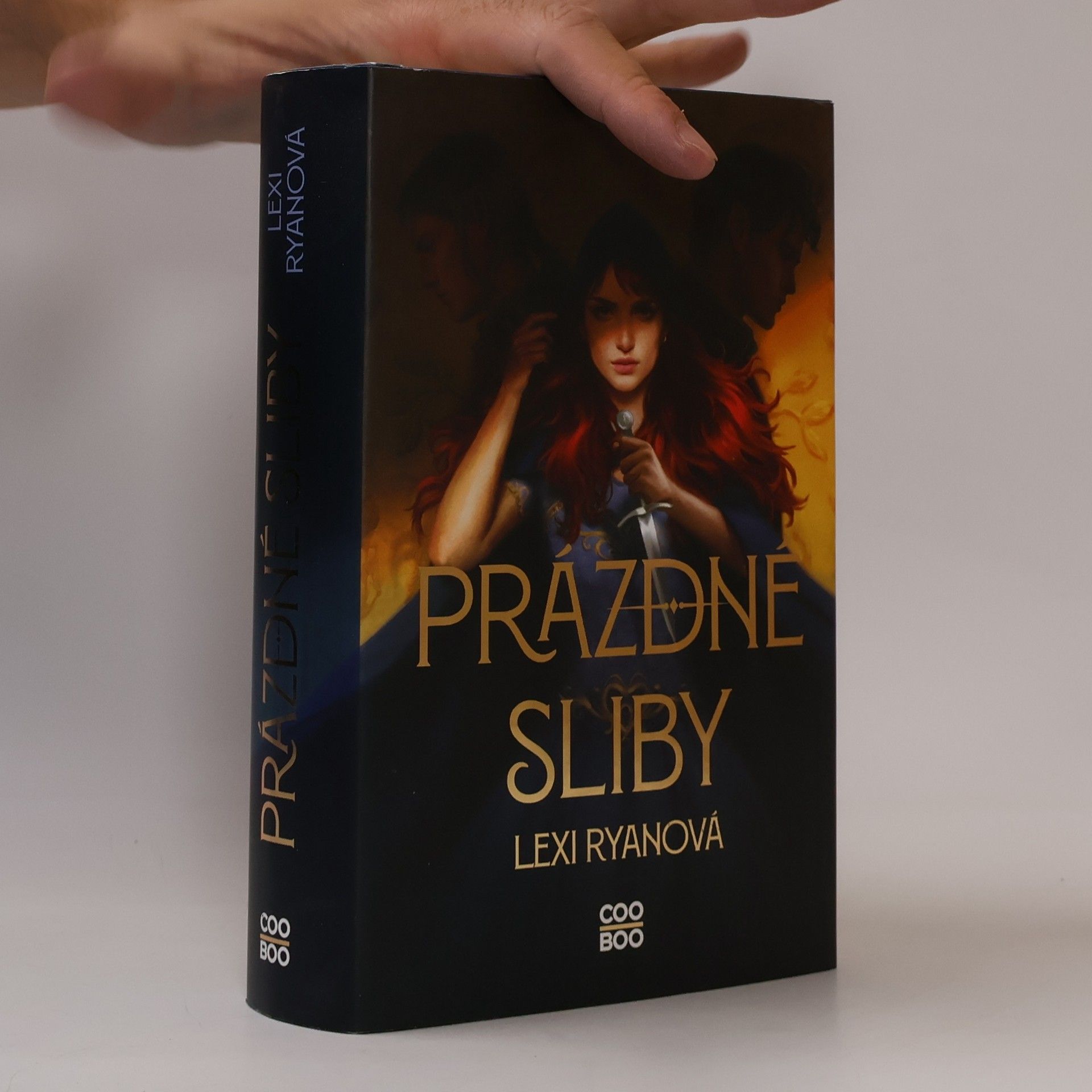Lexi Ryan Prázdné sliby