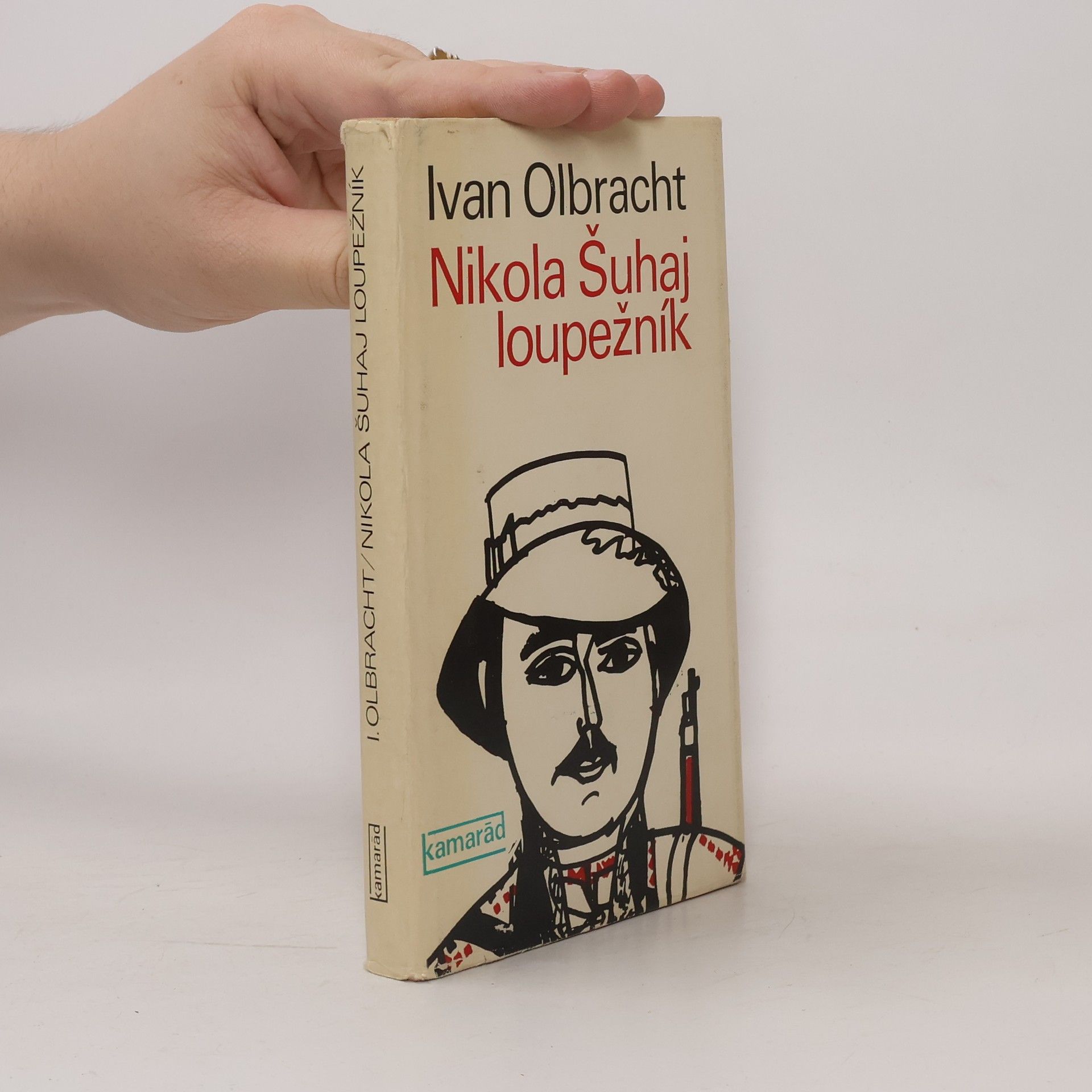 Ivan Olbracht Nikola Šuhaj loupežník