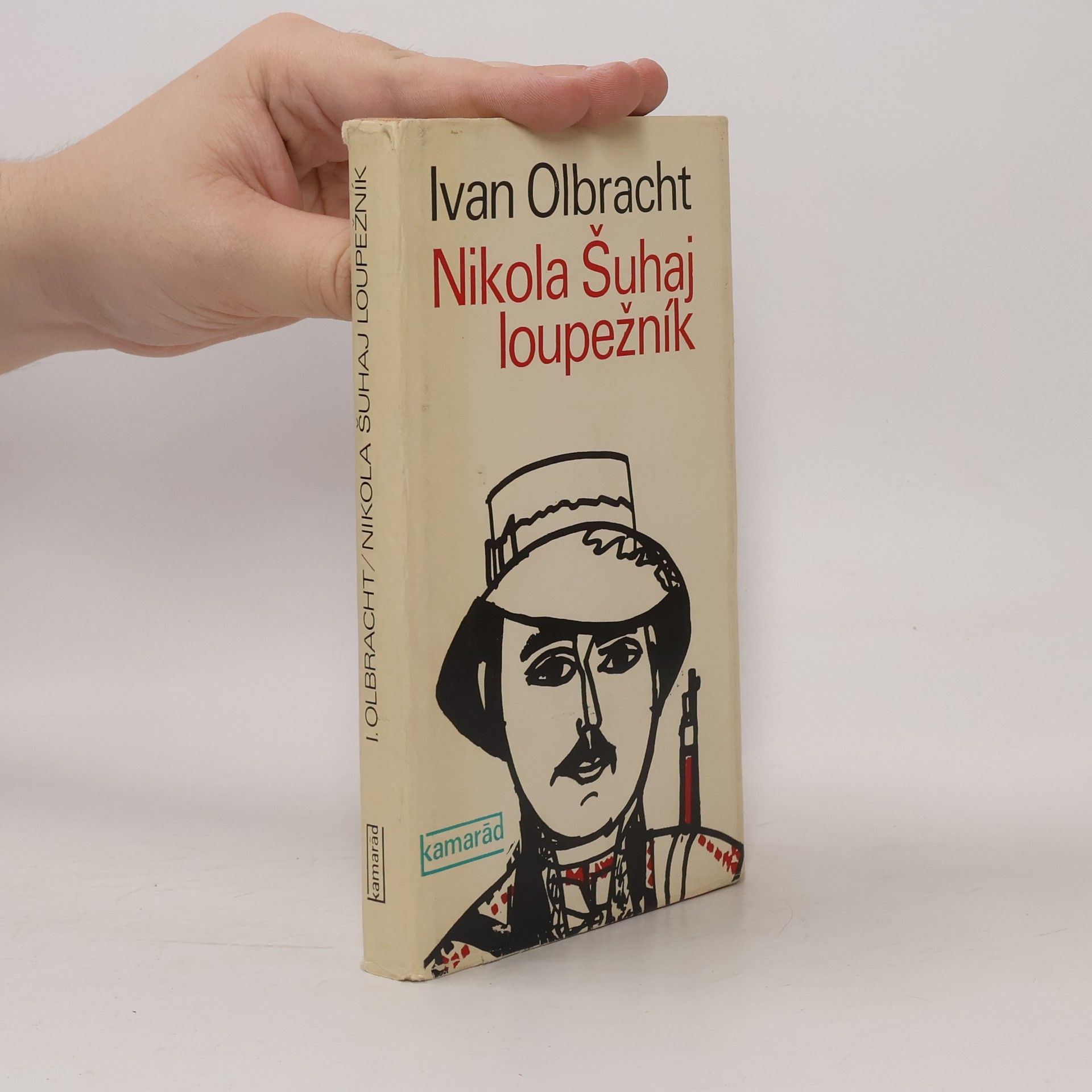 Ivan Olbracht Nikola Šuhaj loupežník
