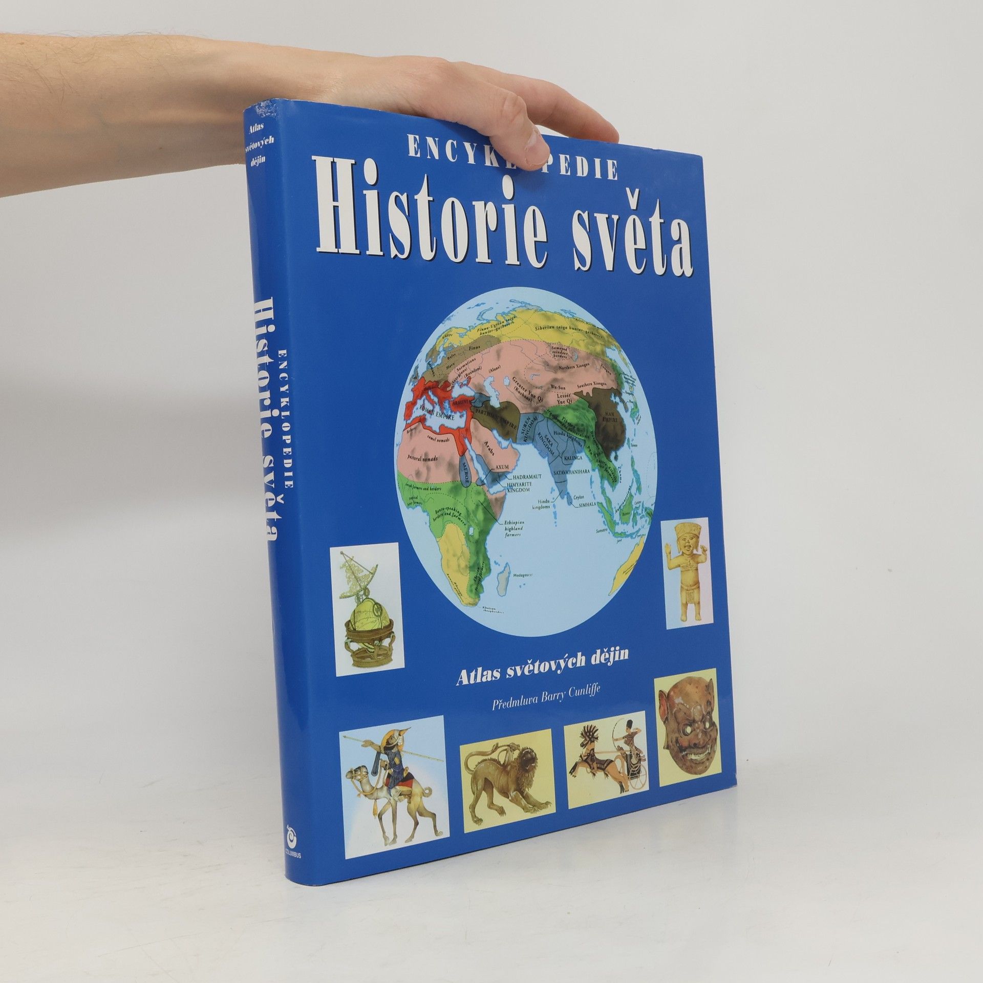 Kateřina Pekárková Historie světa. Atlas světových dějin