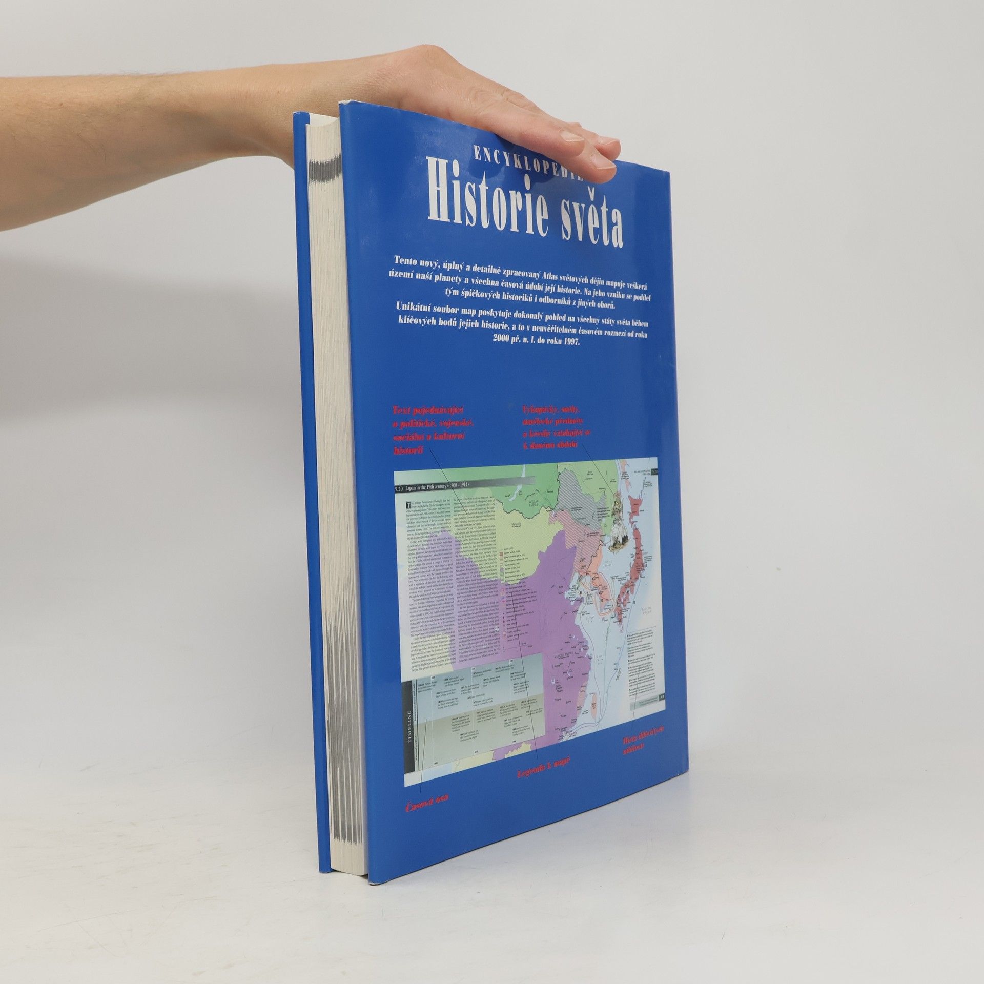 Kateřina Pekárková Historie světa. Atlas světových dějin