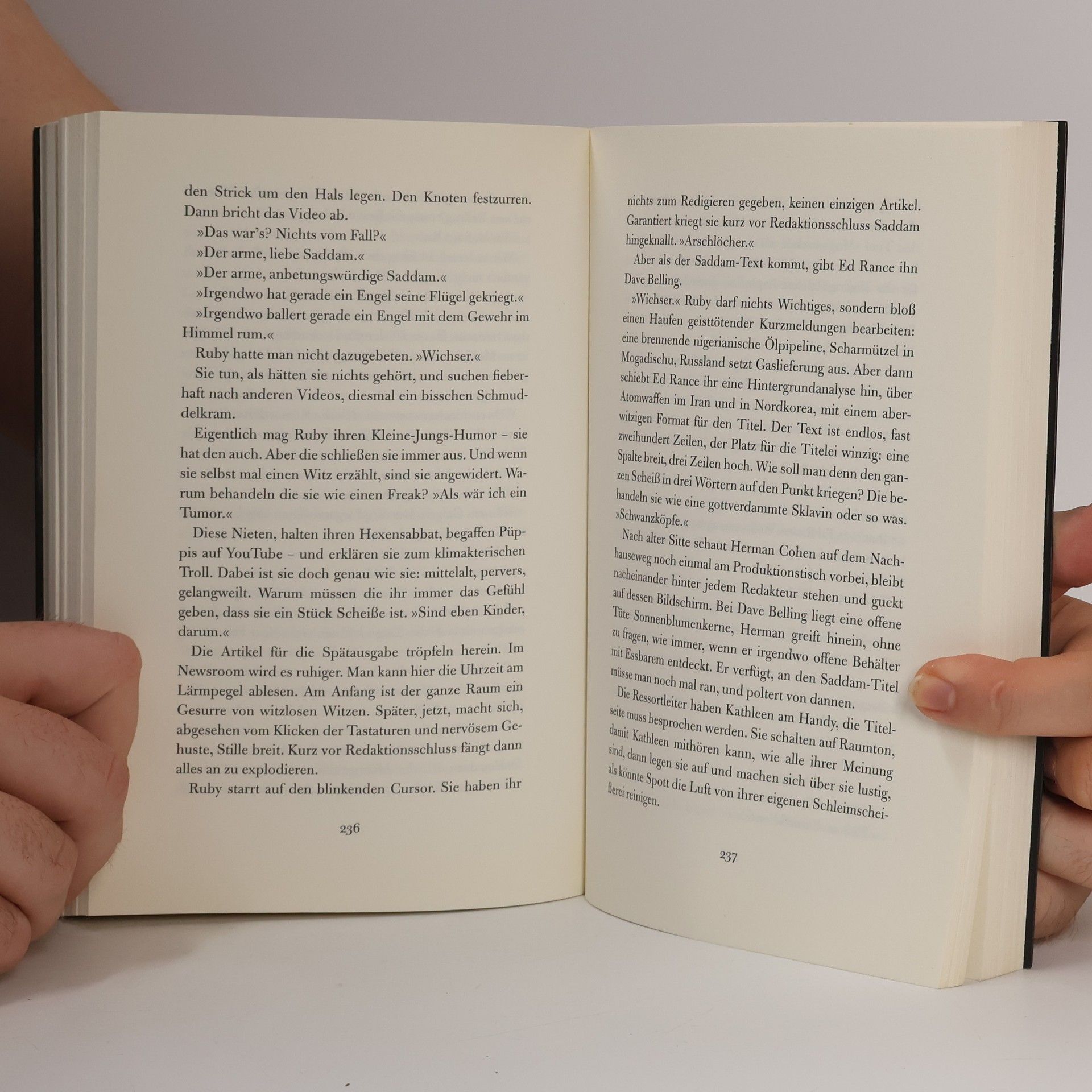 Tom Rachman Die Unperfekten
