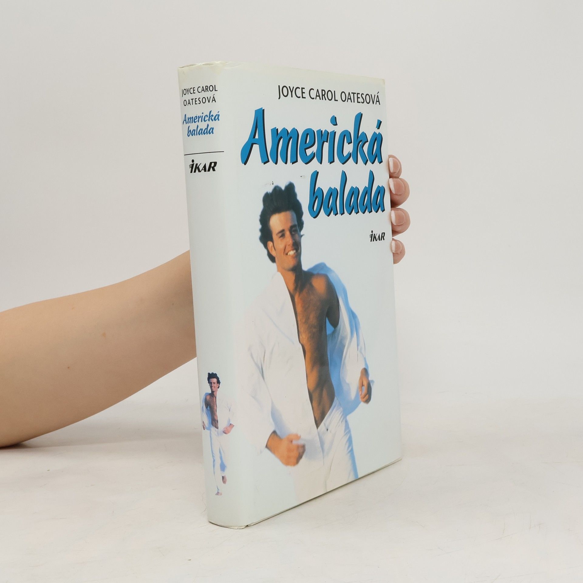 Joyce Carol Oates Americká balada