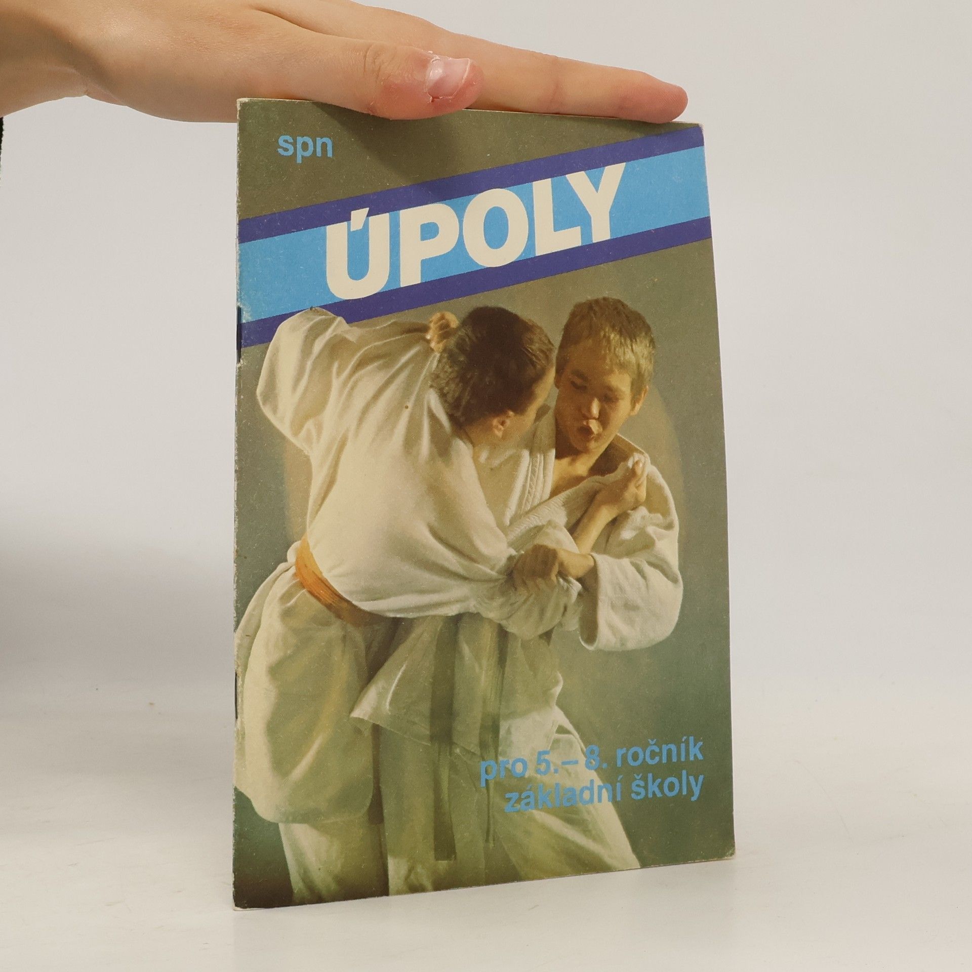 Ivan Fojtík Úpoly pro 5. až 8. ročník základní školy