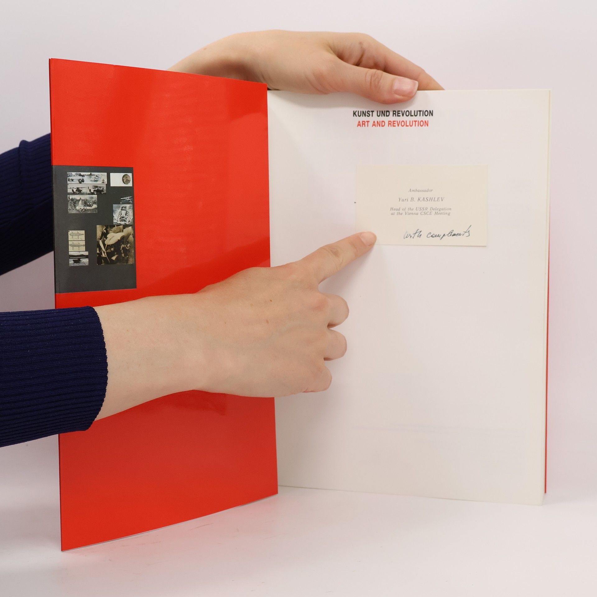 Katalin Bakos Kunst und Revolution
