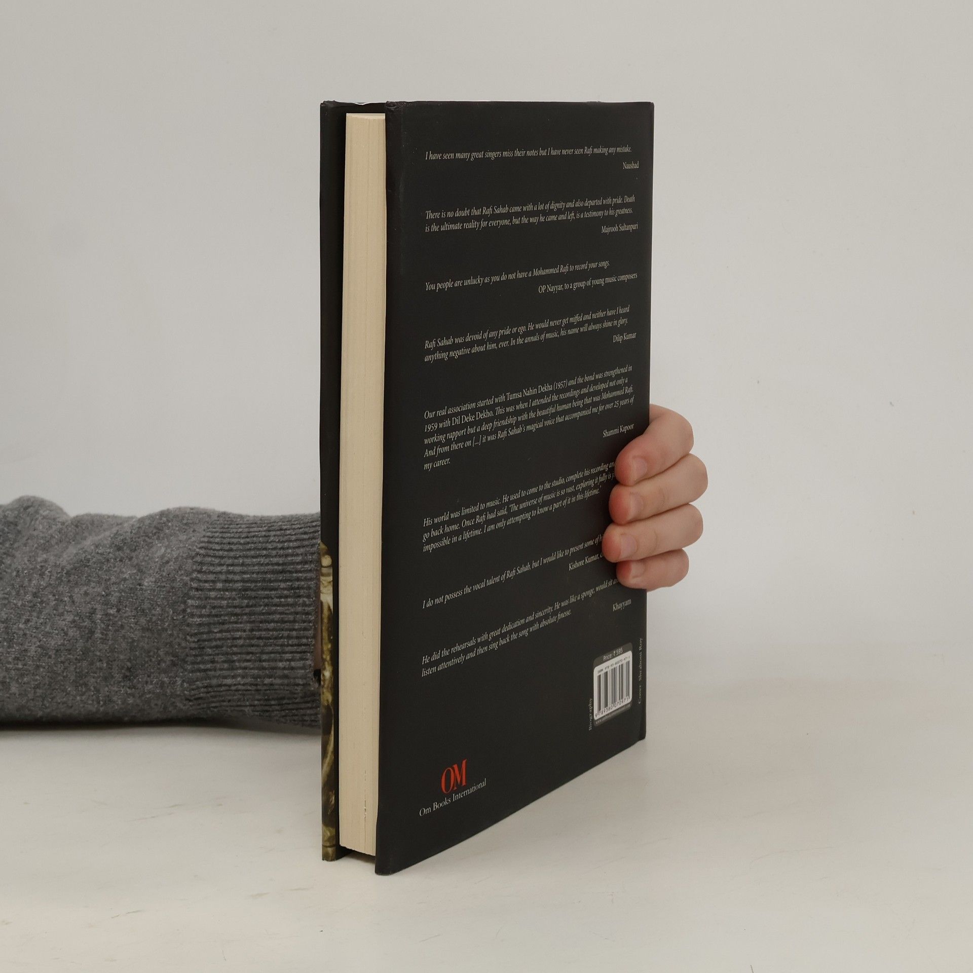 Sujata Dev Mohammed Rafi