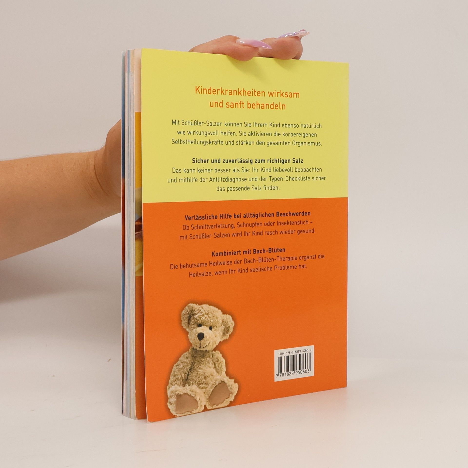 Günther H. Heepen Schüßler-Salze für Kinder