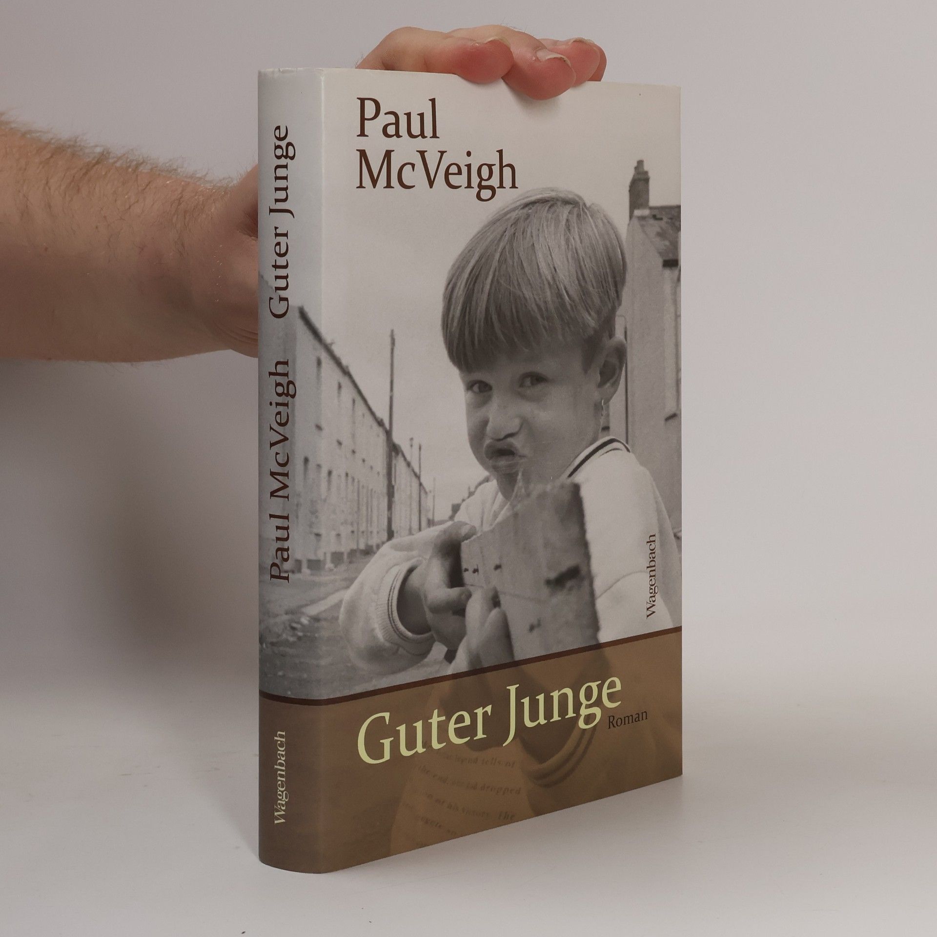 Paul McVeigh Guter Junge