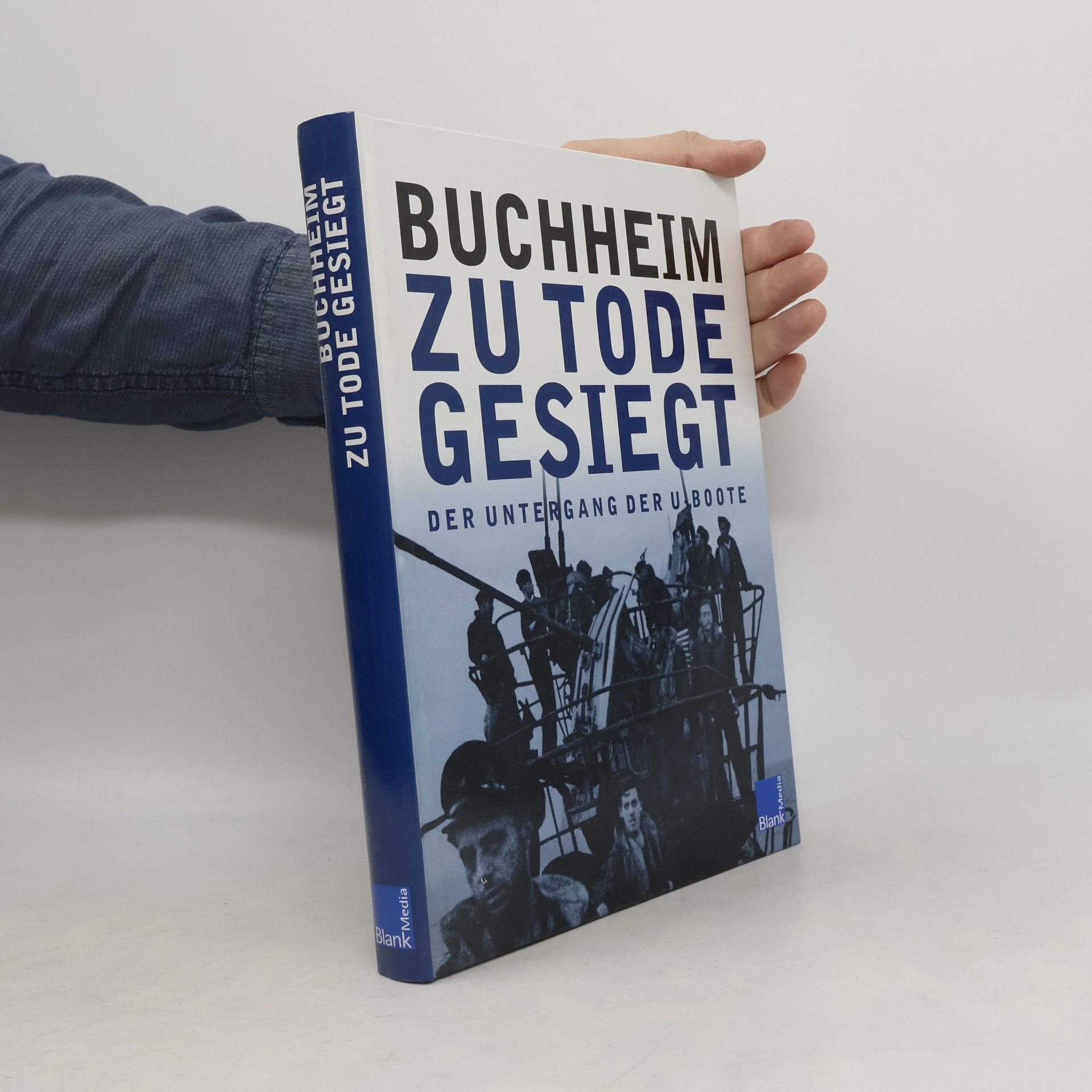 Lothar-Günther Buchheim Zu Tode gesiegt
