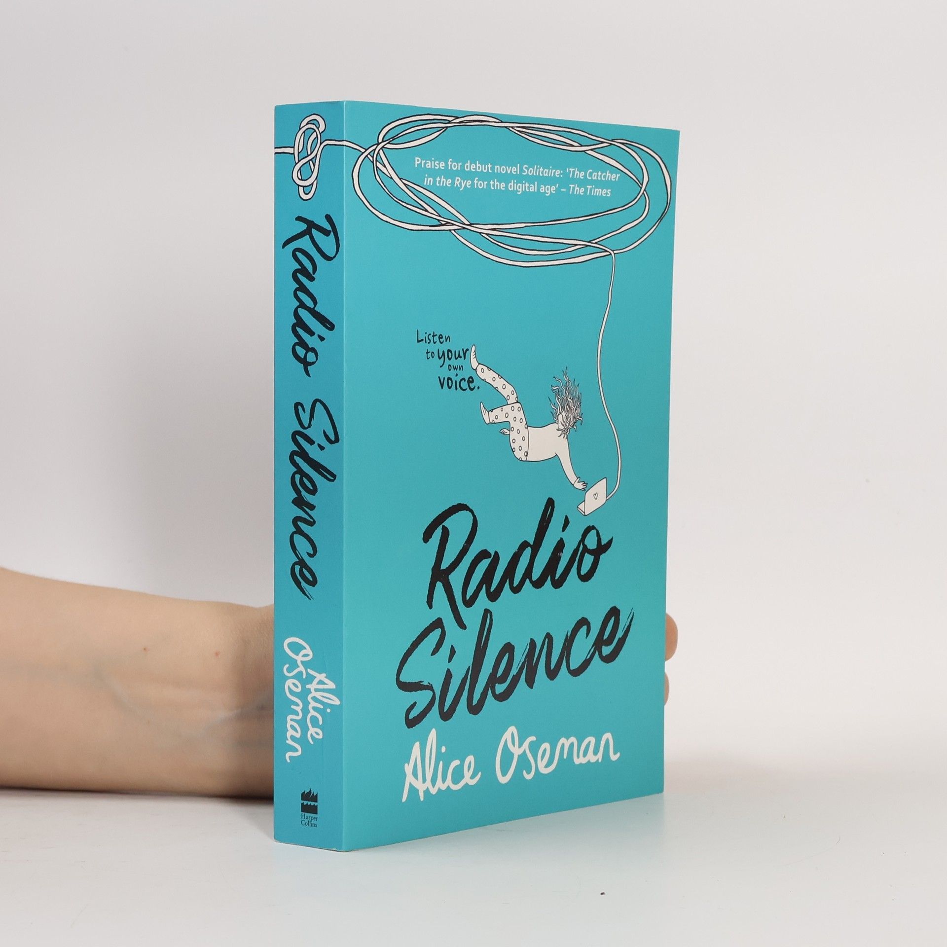 Alice Oseman Radio silence