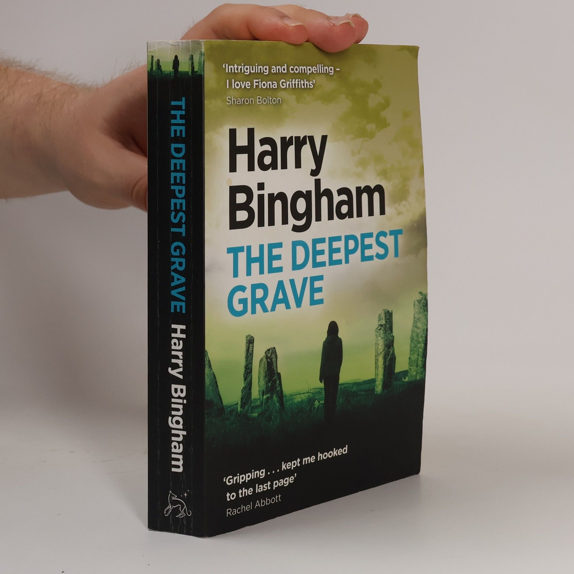 Harry Bingham The Deepest Grave