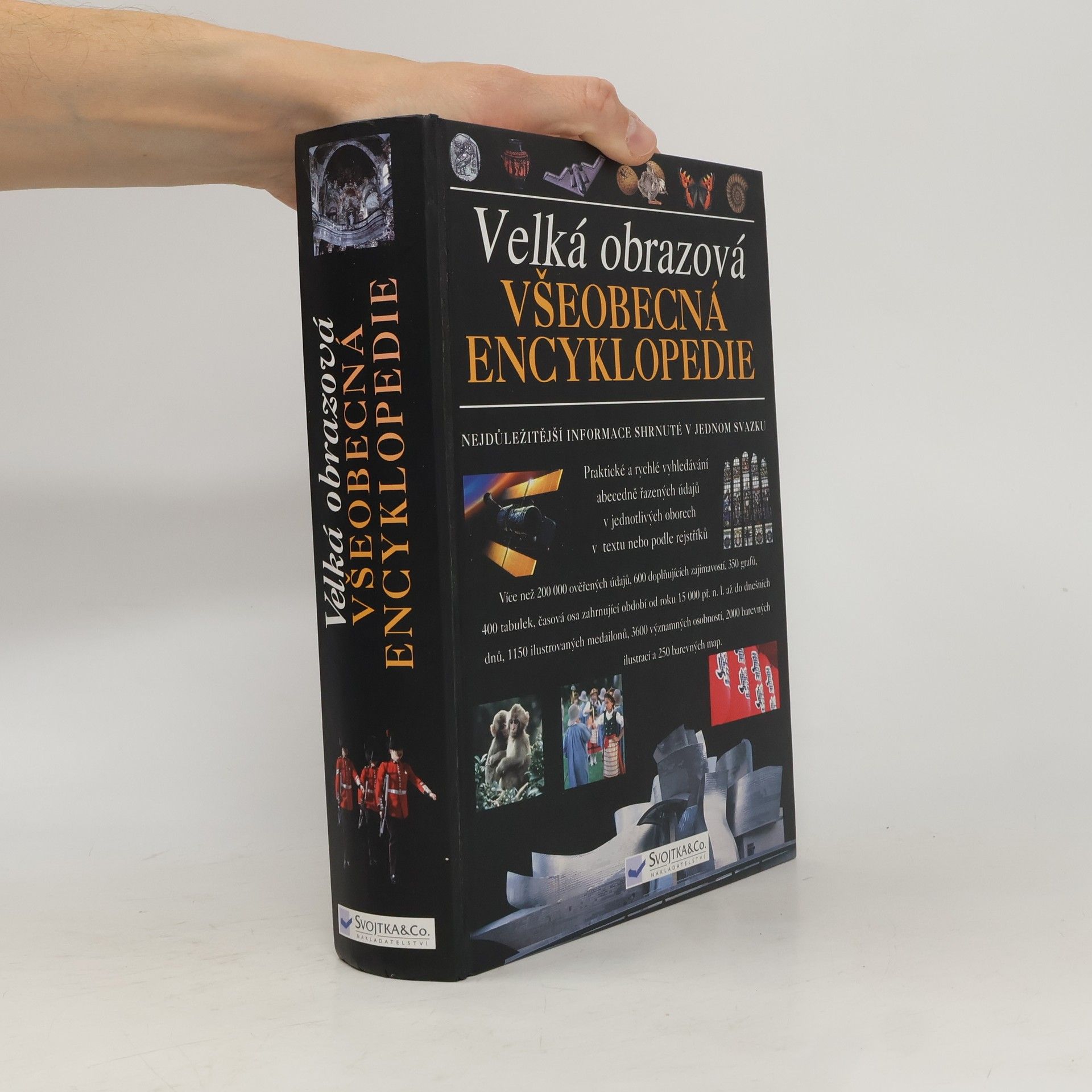 Velká obrazová všeobecná encyklopedie