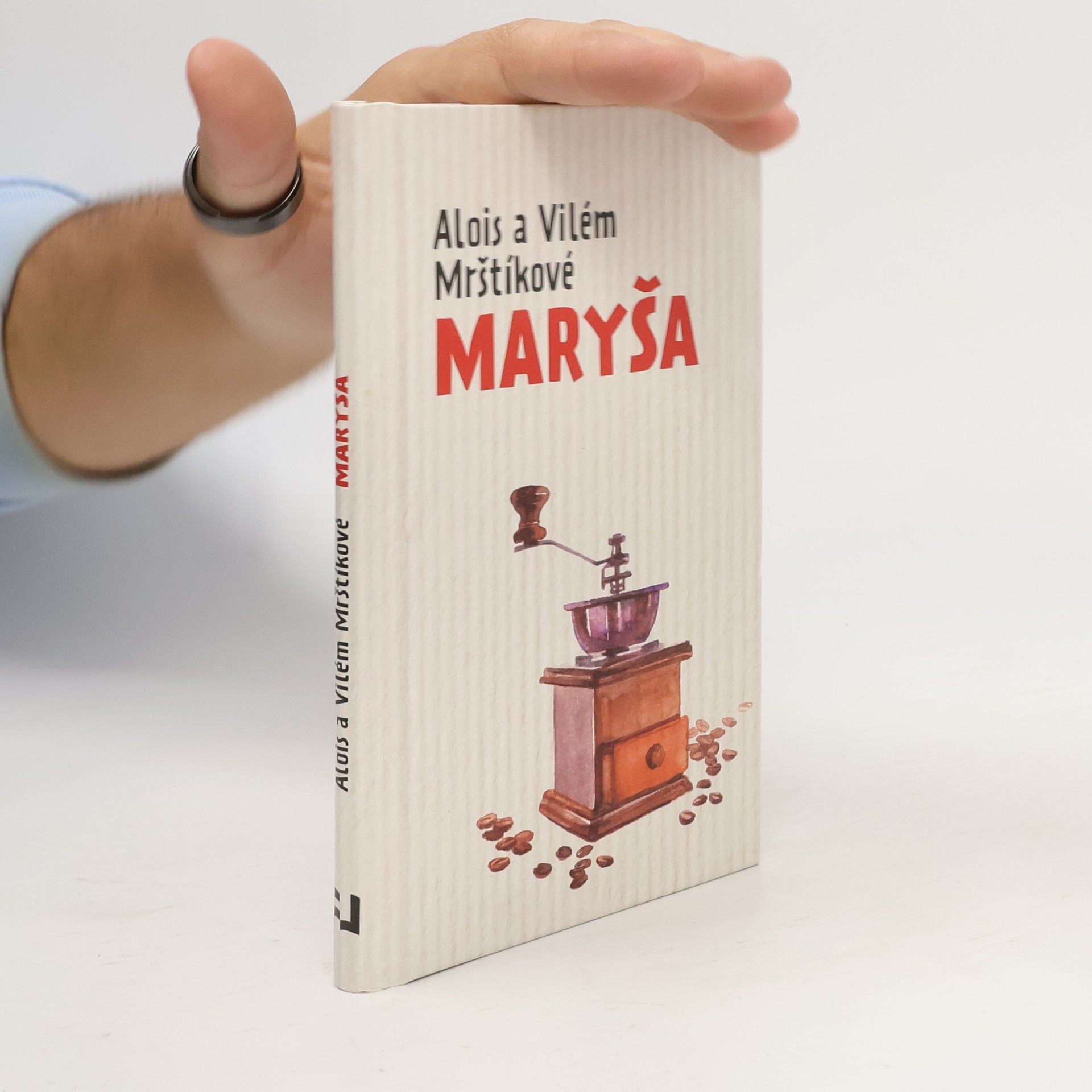 Alois Mrštík Maryša