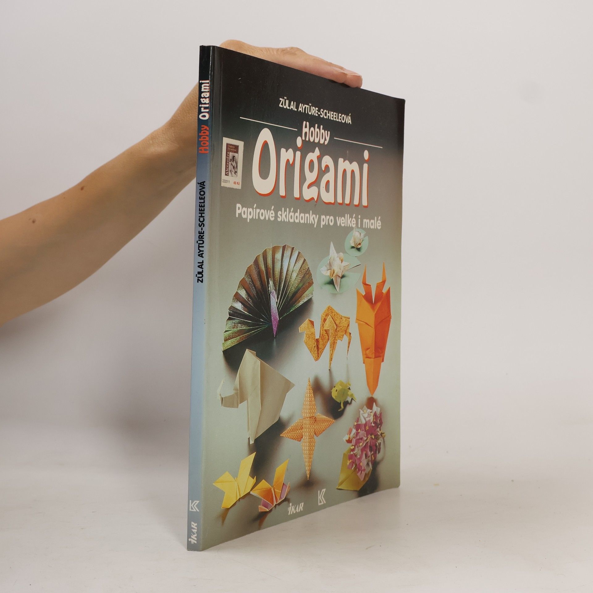 Zülal AytüreScheele Hobby origami