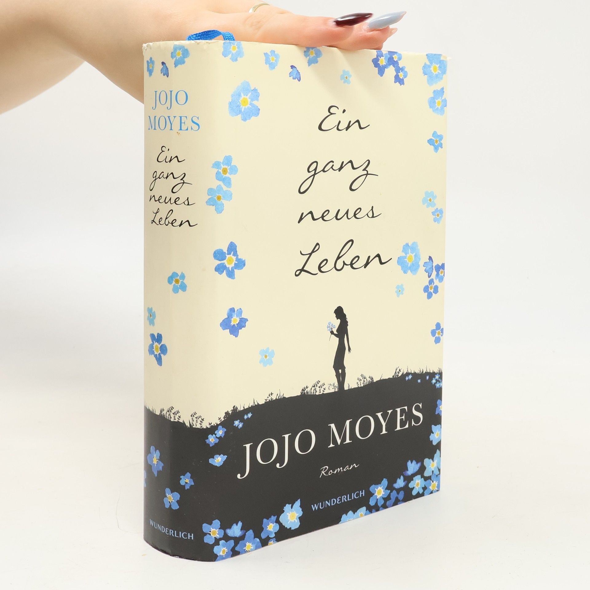 Jojo Moyes Ein ganz neues Leben